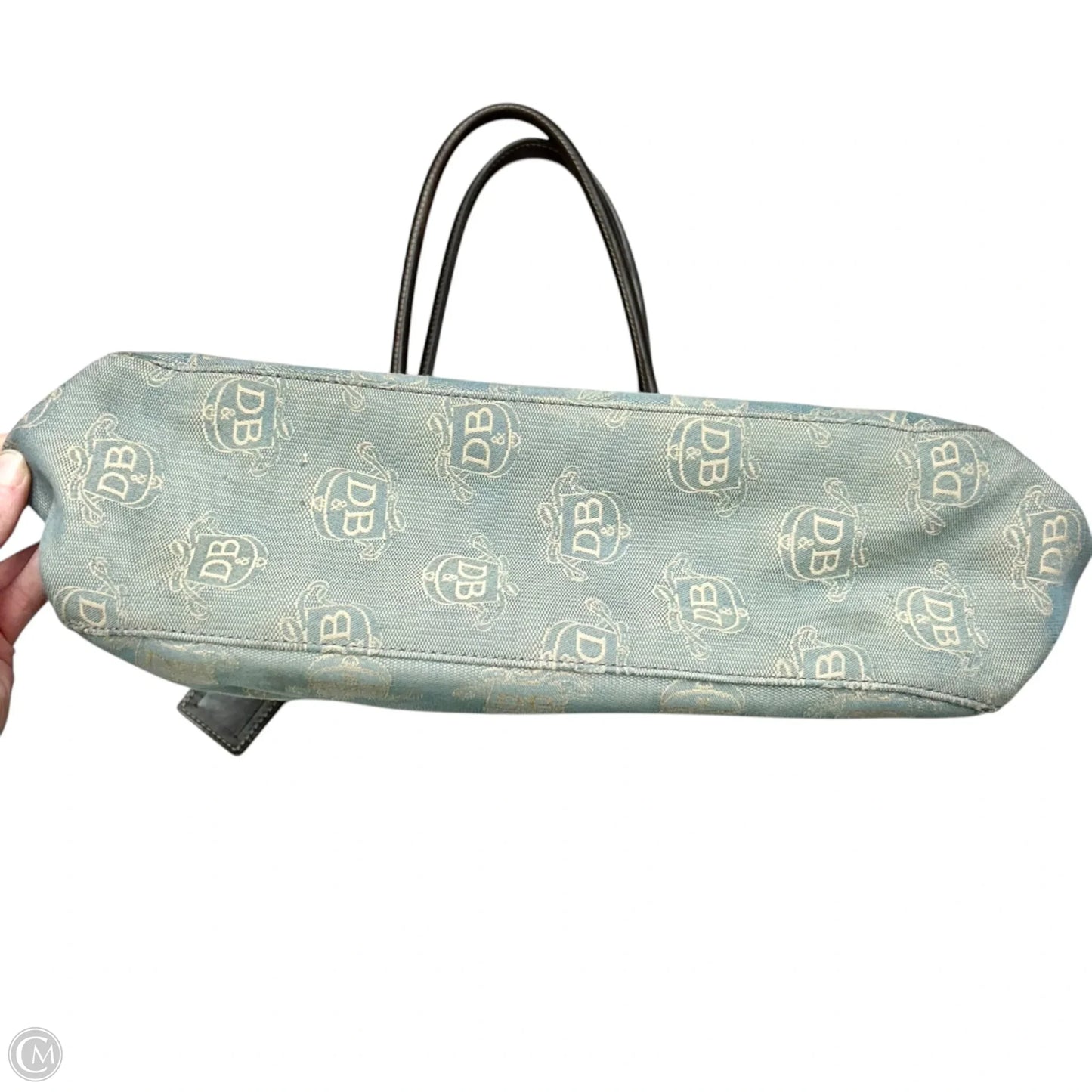 Tote Designer By Dooney And Bourke, Size: Large