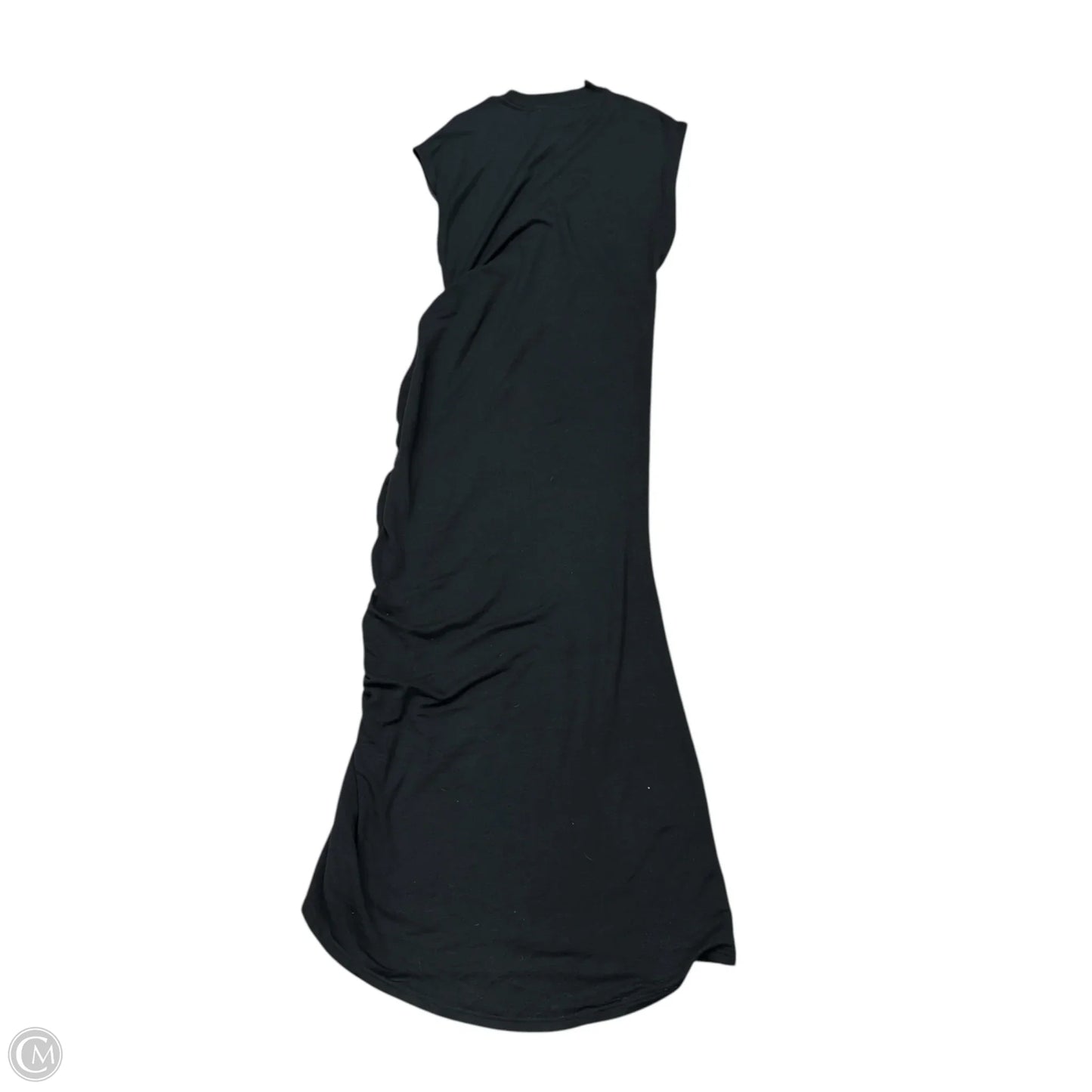 Dress Casual Maxi By Daily Practice By Anthropologie In Black, Size: Xl