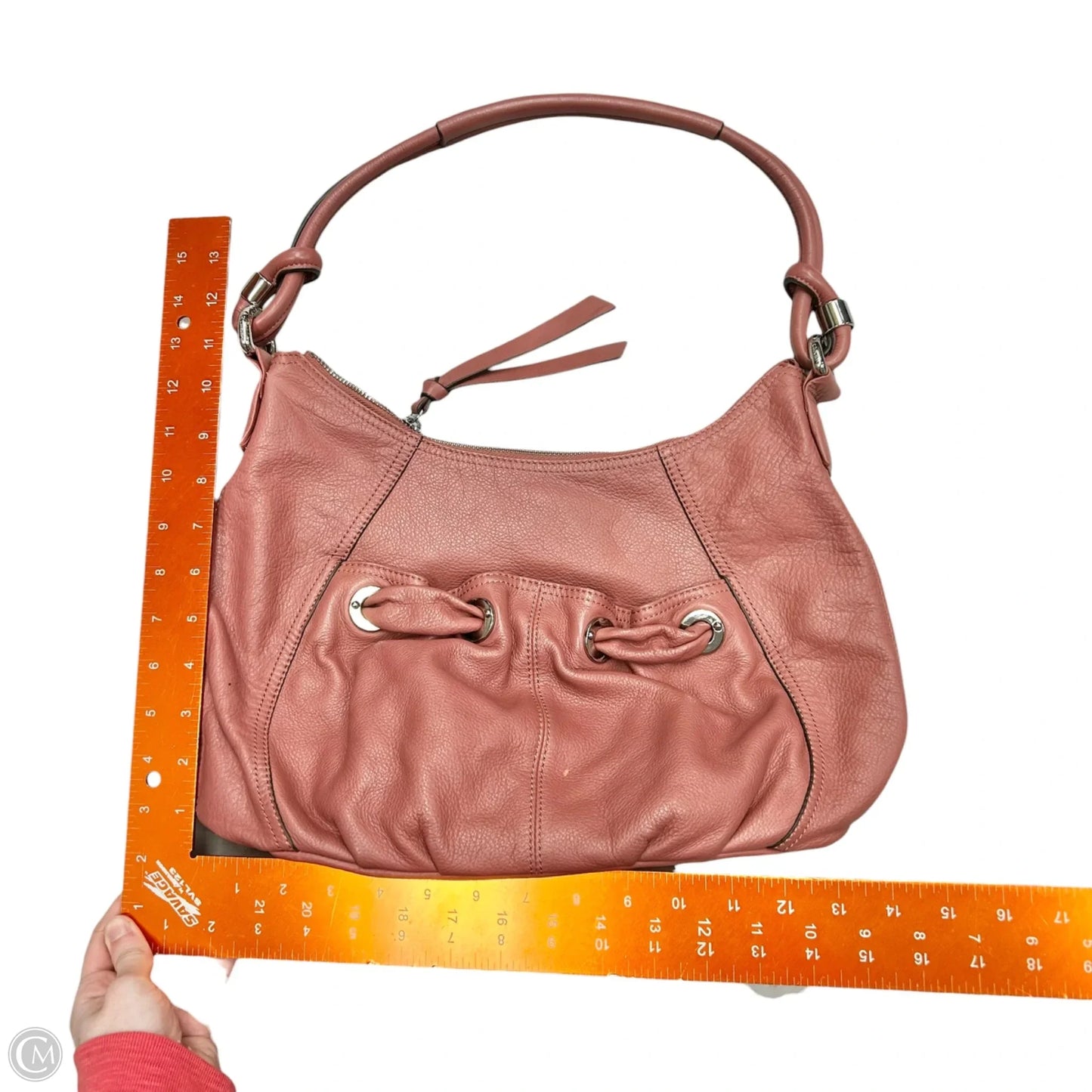 Handbag By B. Makowsky, Size: Medium