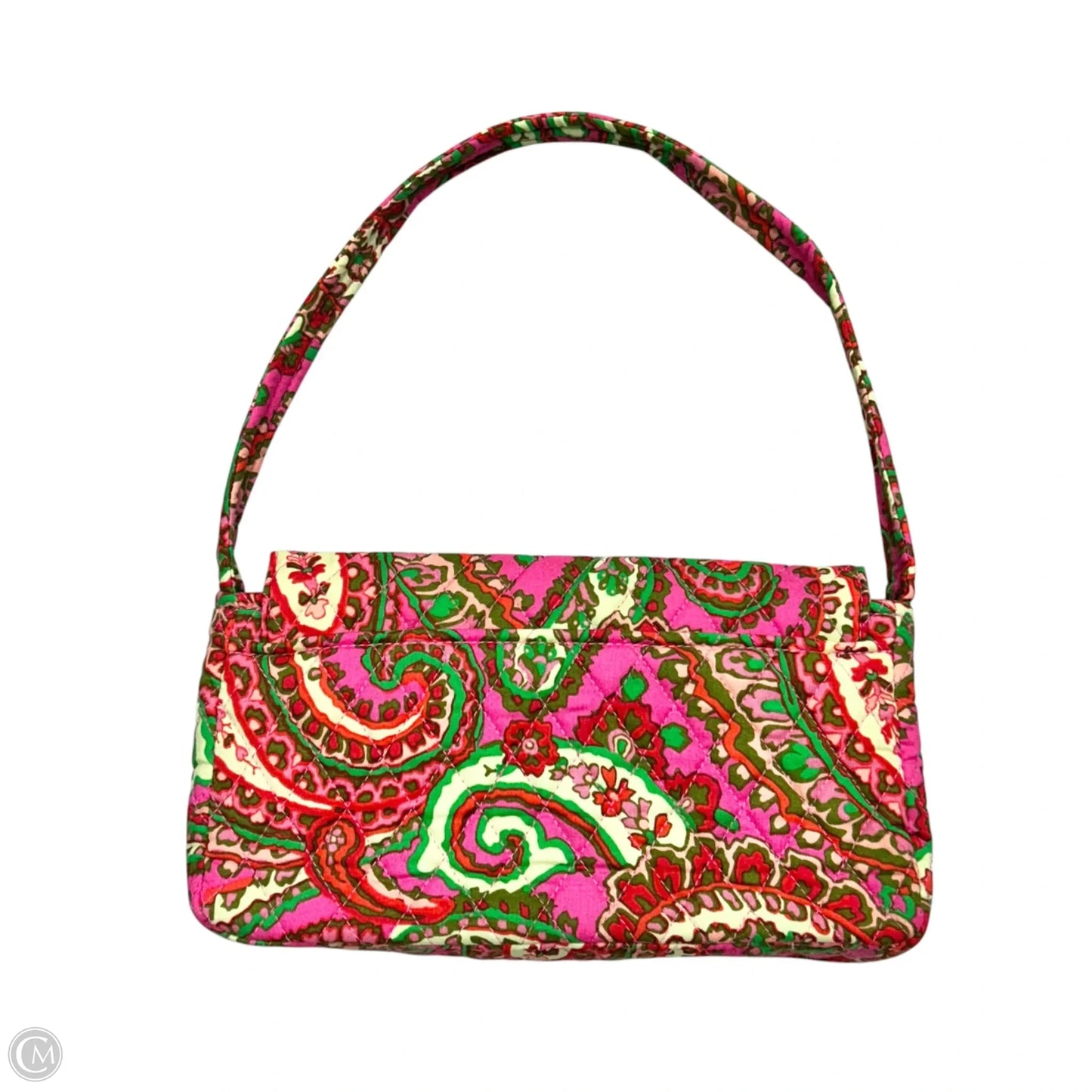 Handbag By Vera Bradley, Size: Medium