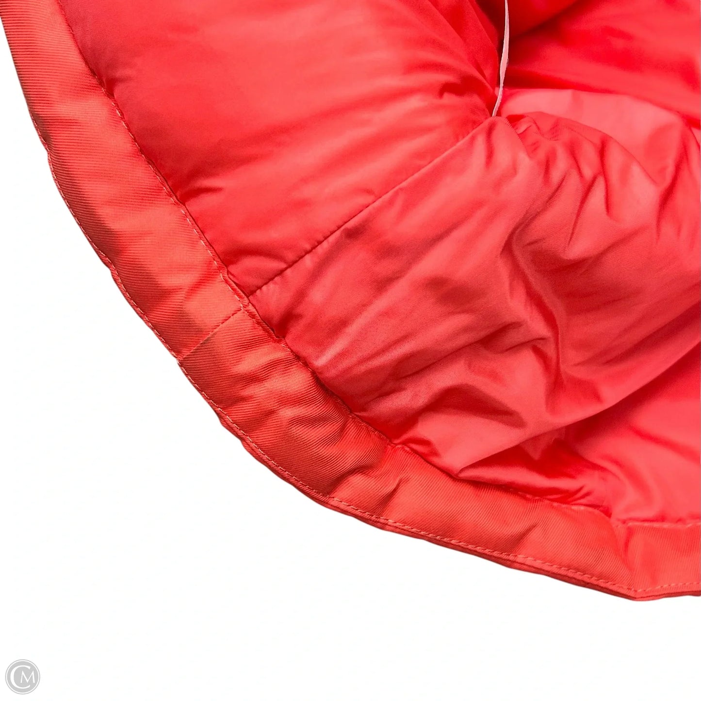 Vest Puffer & Quilted By The North Face In Blue & Red, Size: L