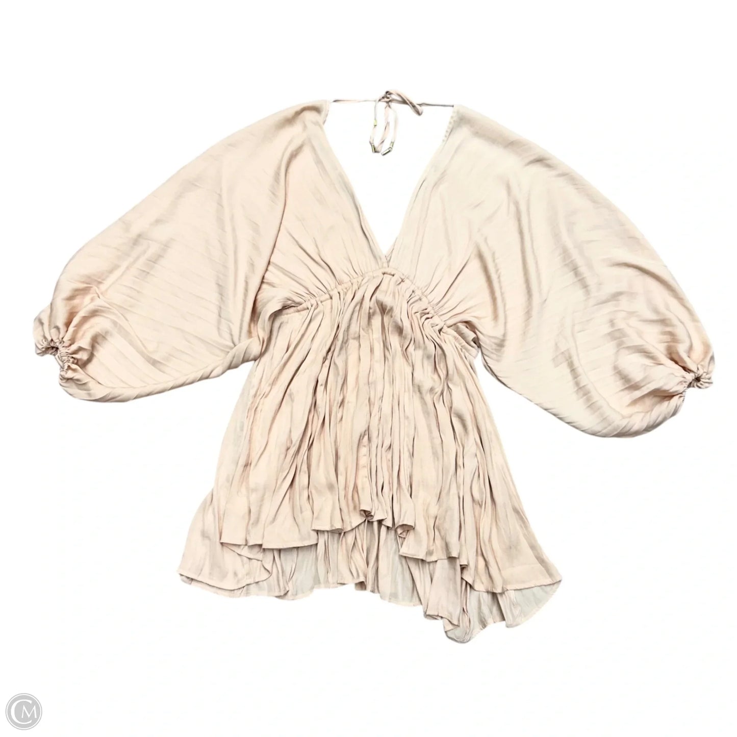 Dress Casual Short By Free People In Cream, Size: Xs