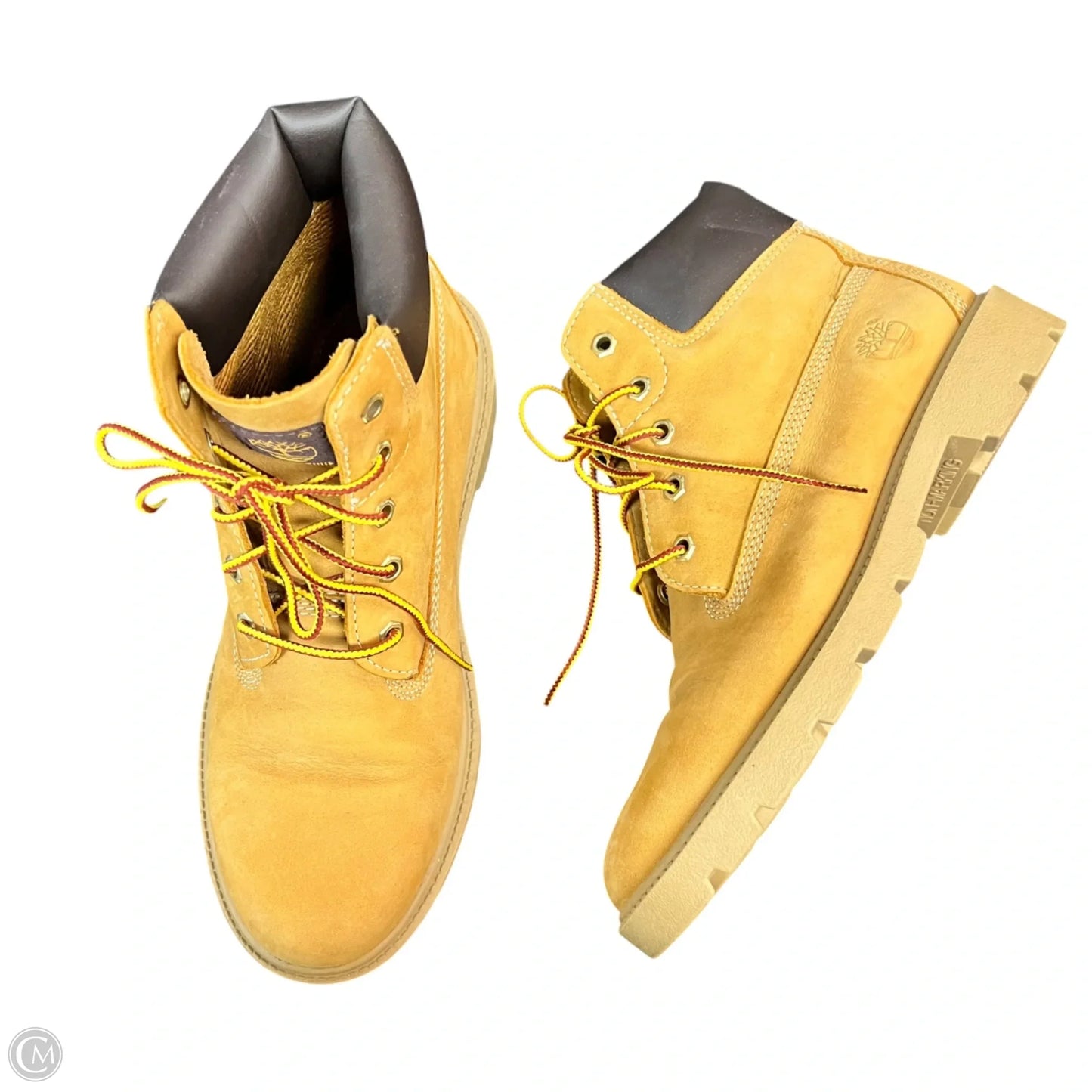 Boots Combat By Timberland In Tan, Size: 5