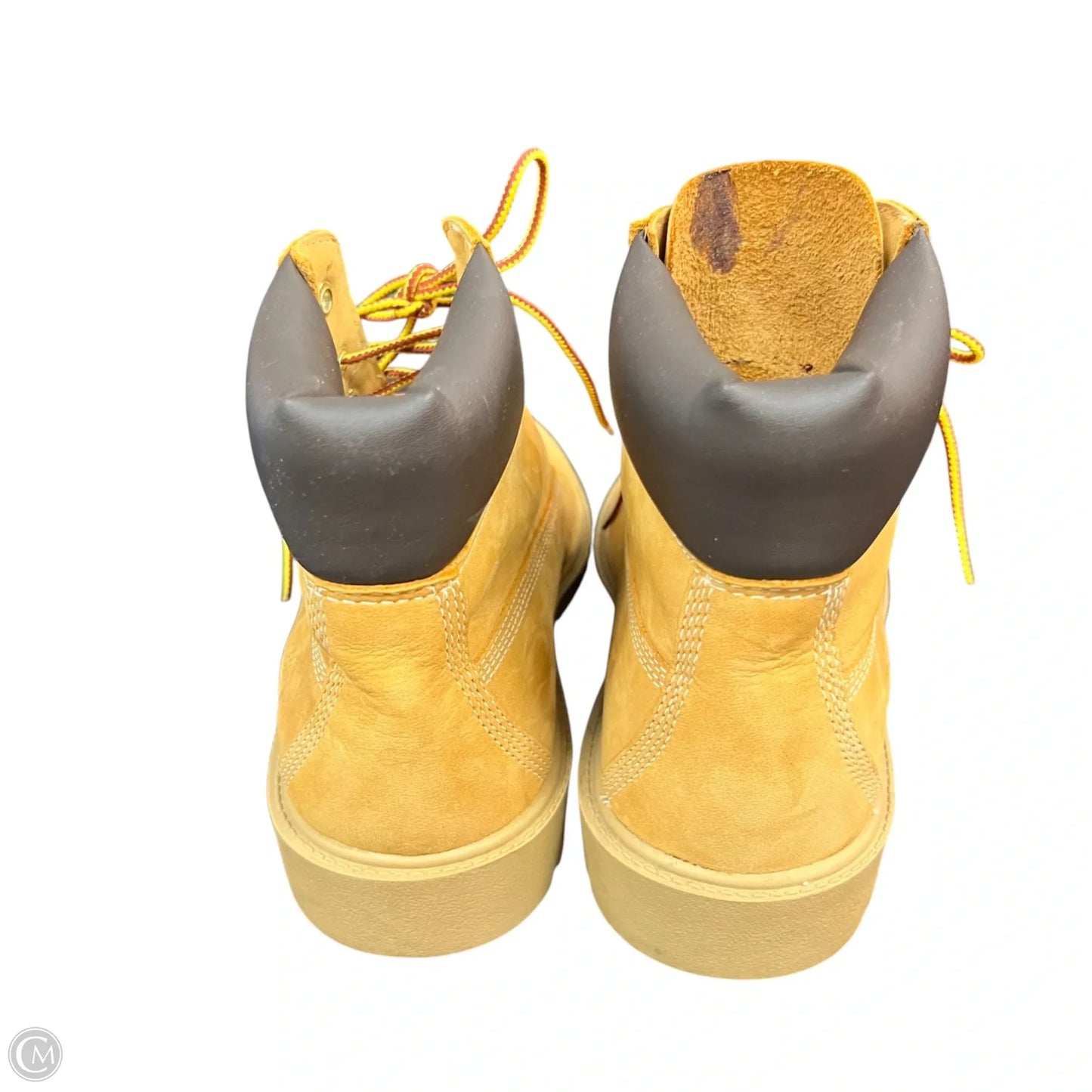 Boots Combat By Timberland In Tan, Size: 5