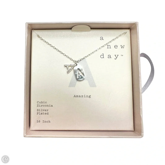 Necklace Chain By A New Day