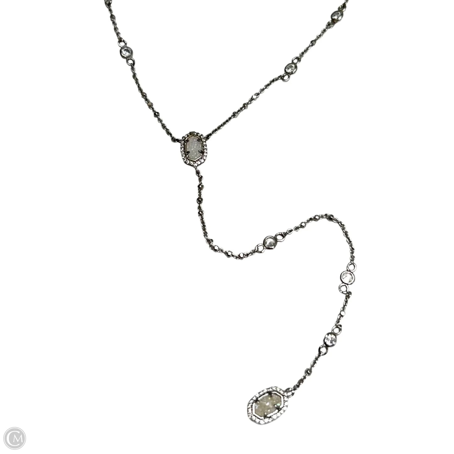 Necklace Lariat & Y-drop By Kendra Scott