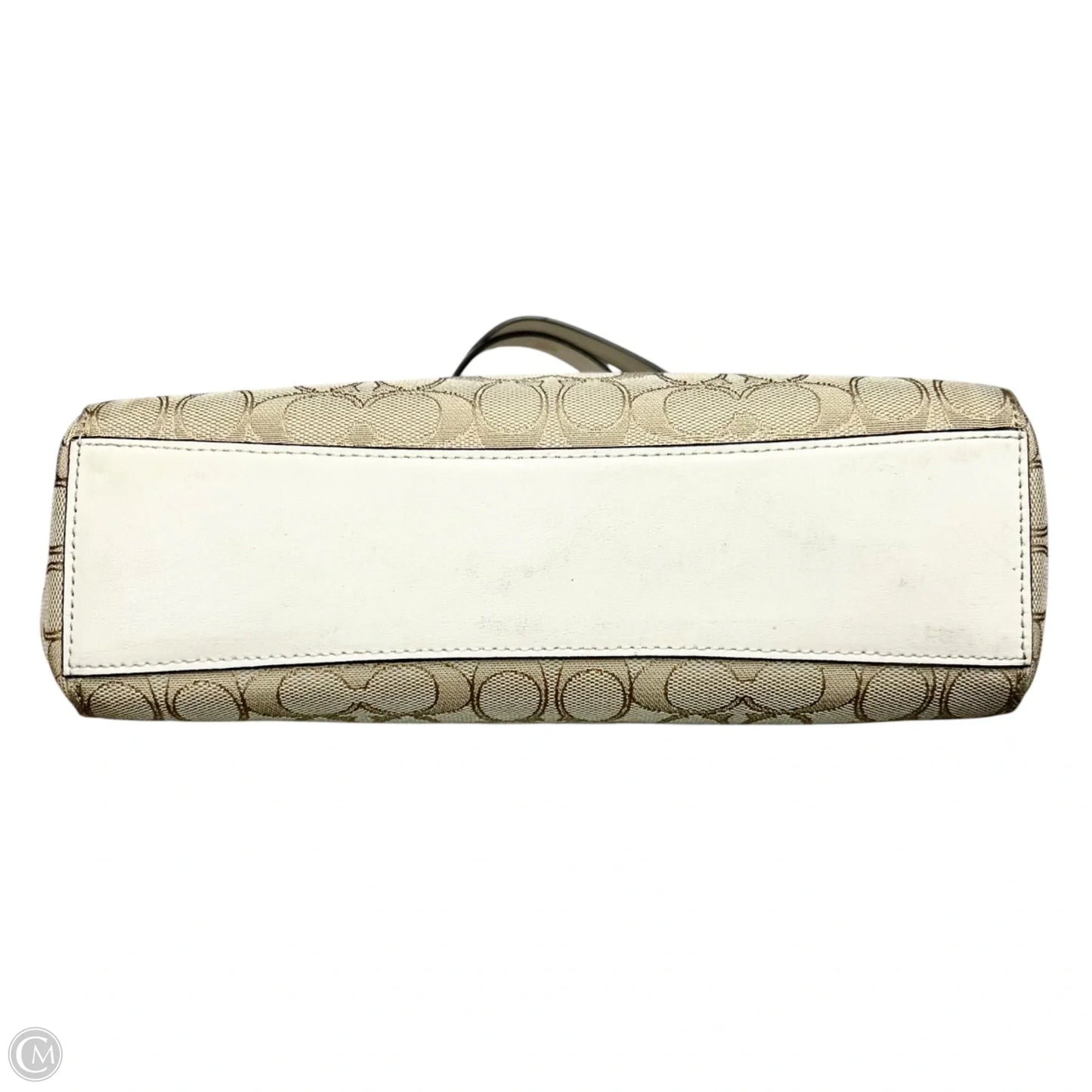 Handbag Designer By Coach, Size: Small