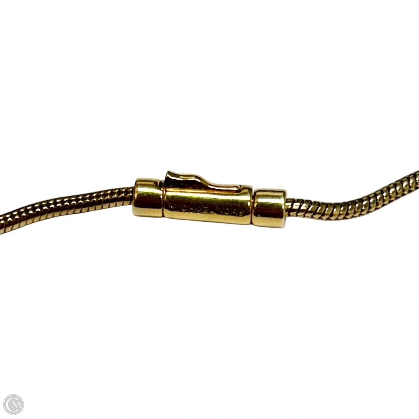 Necklace Designer By Michael Kors