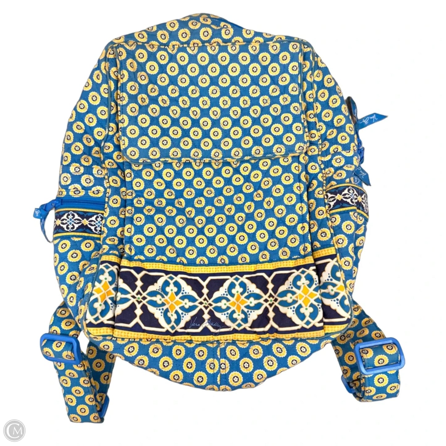 Backpack By Vera Bradley, Size: Medium