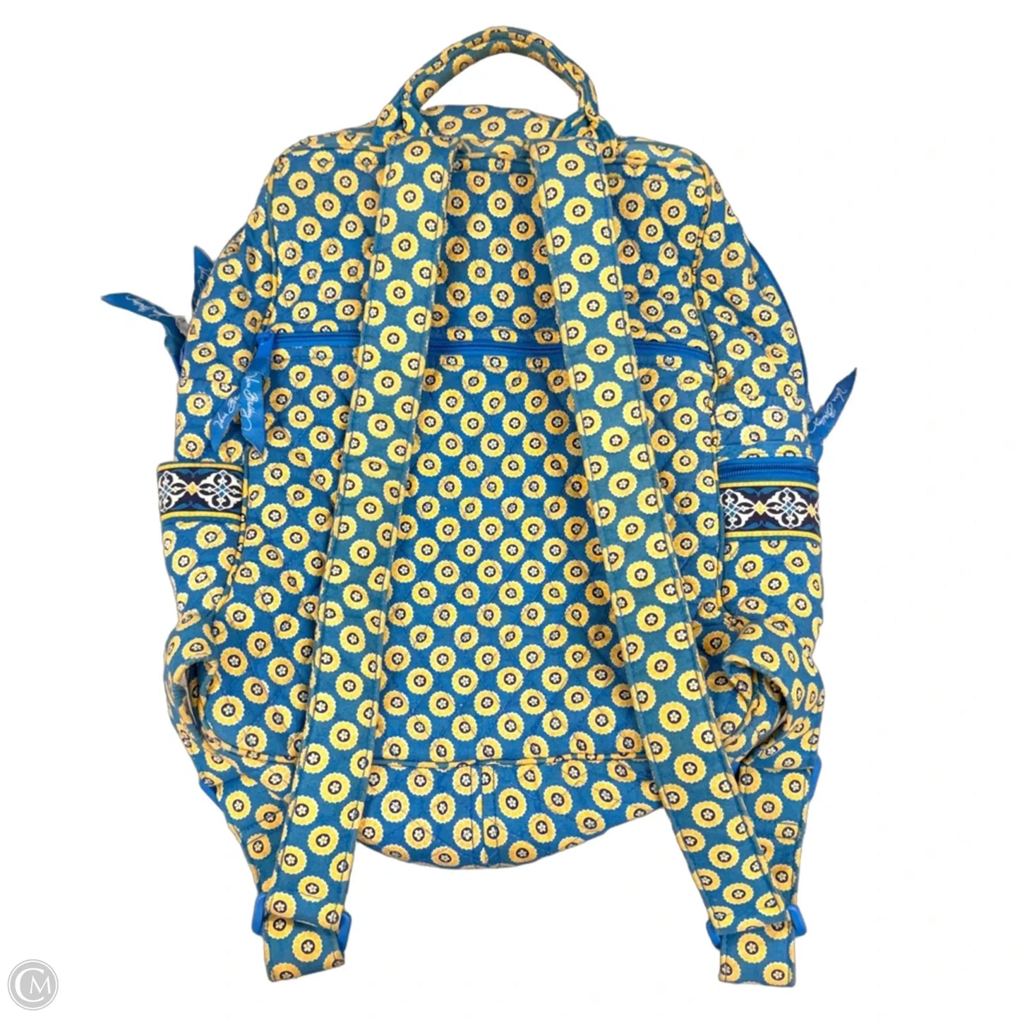 Backpack By Vera Bradley, Size: Medium