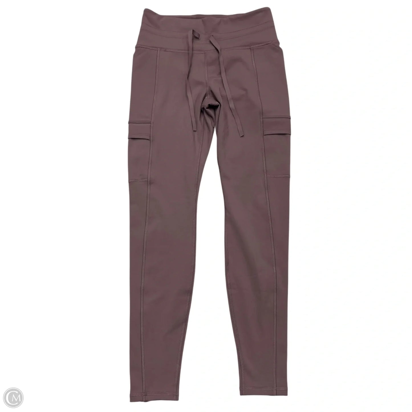 Athletic Pants By Athleta In Taupe, Size: S