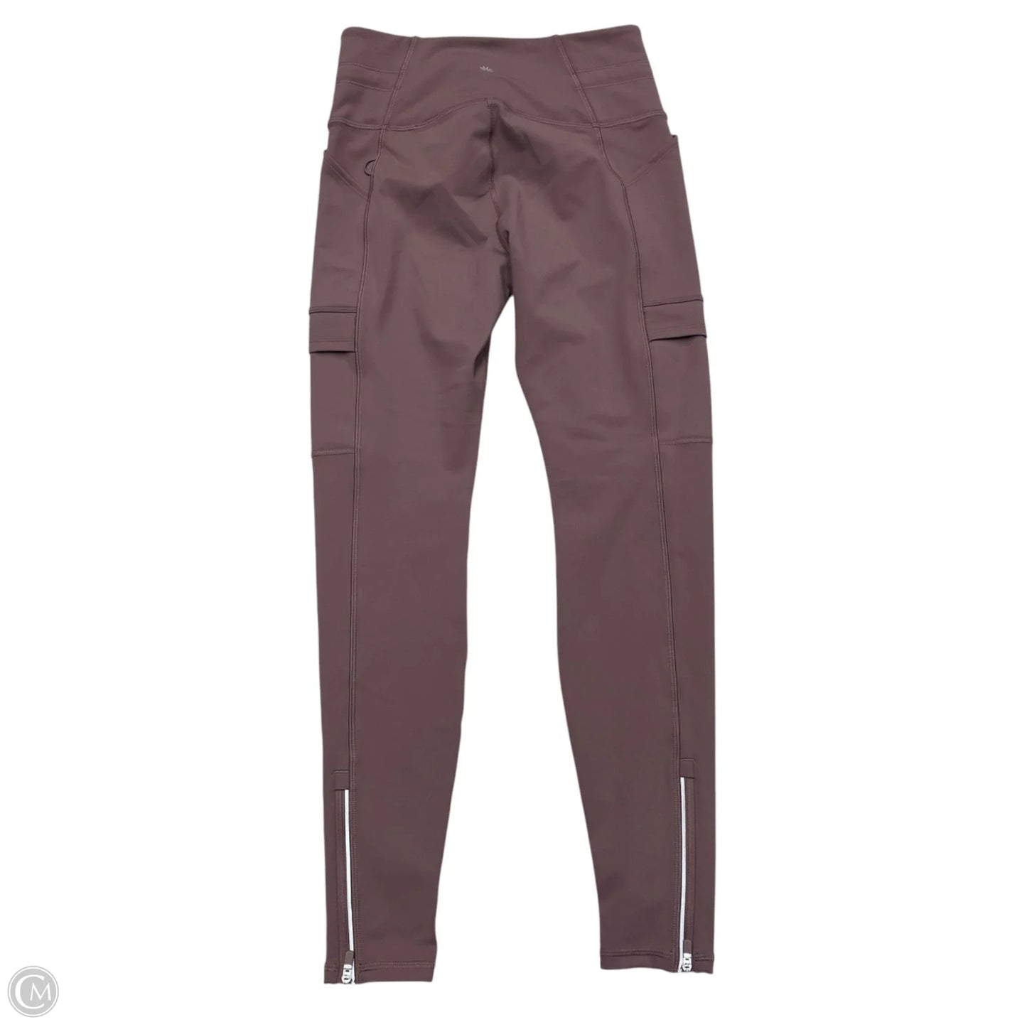 Athletic Pants By Athleta In Taupe, Size: S