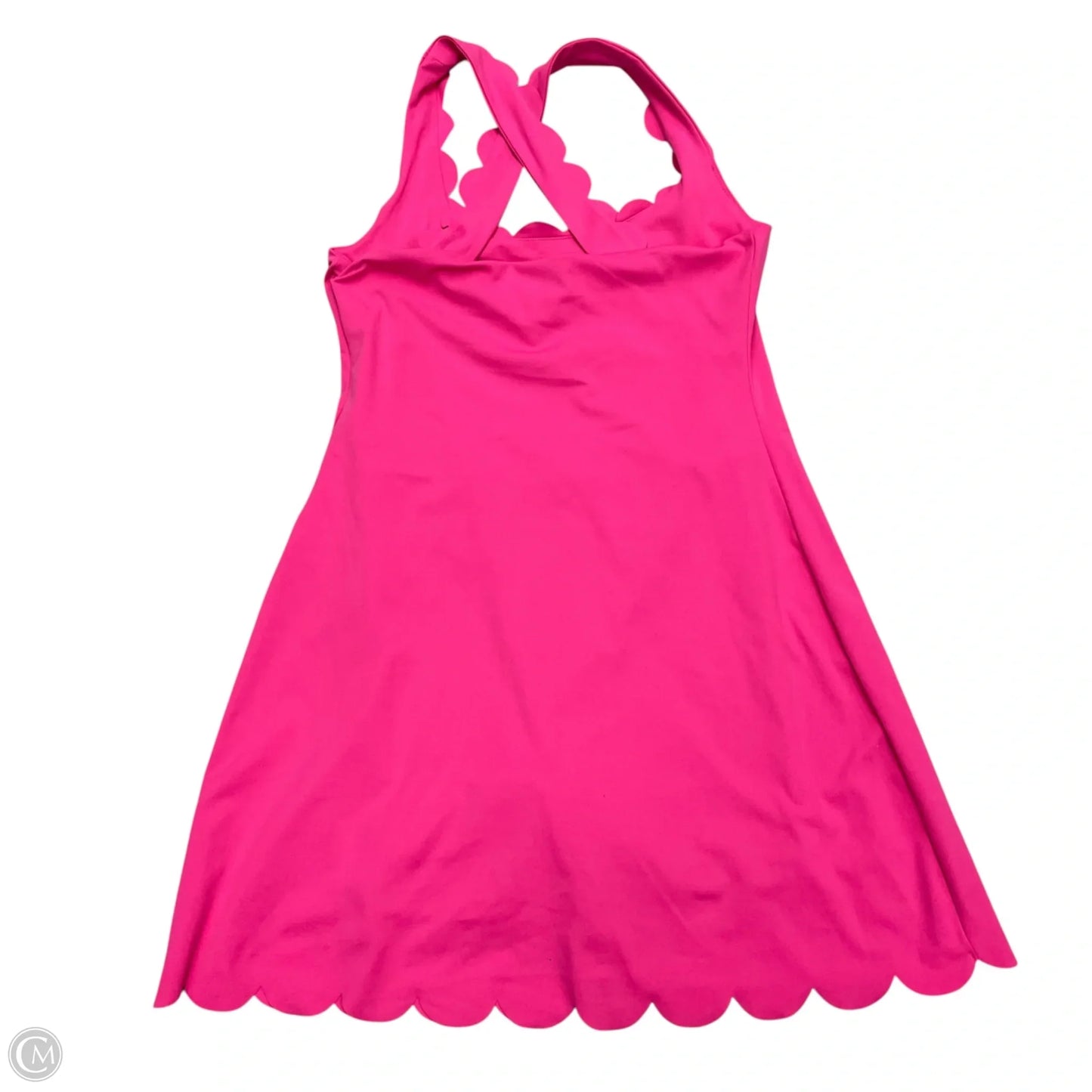 Athletic Dress By J. Crew In Pink, Size: Xs