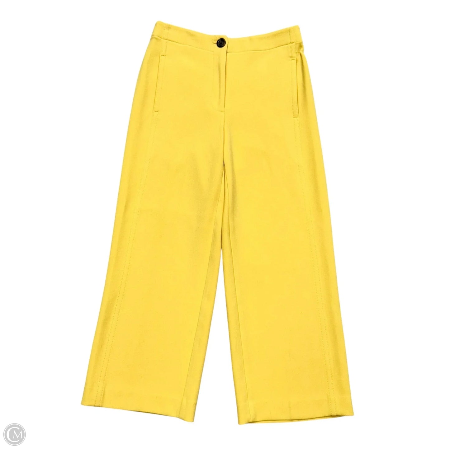 Pants Dress By Ann Taylor In Yellow, Size: 2