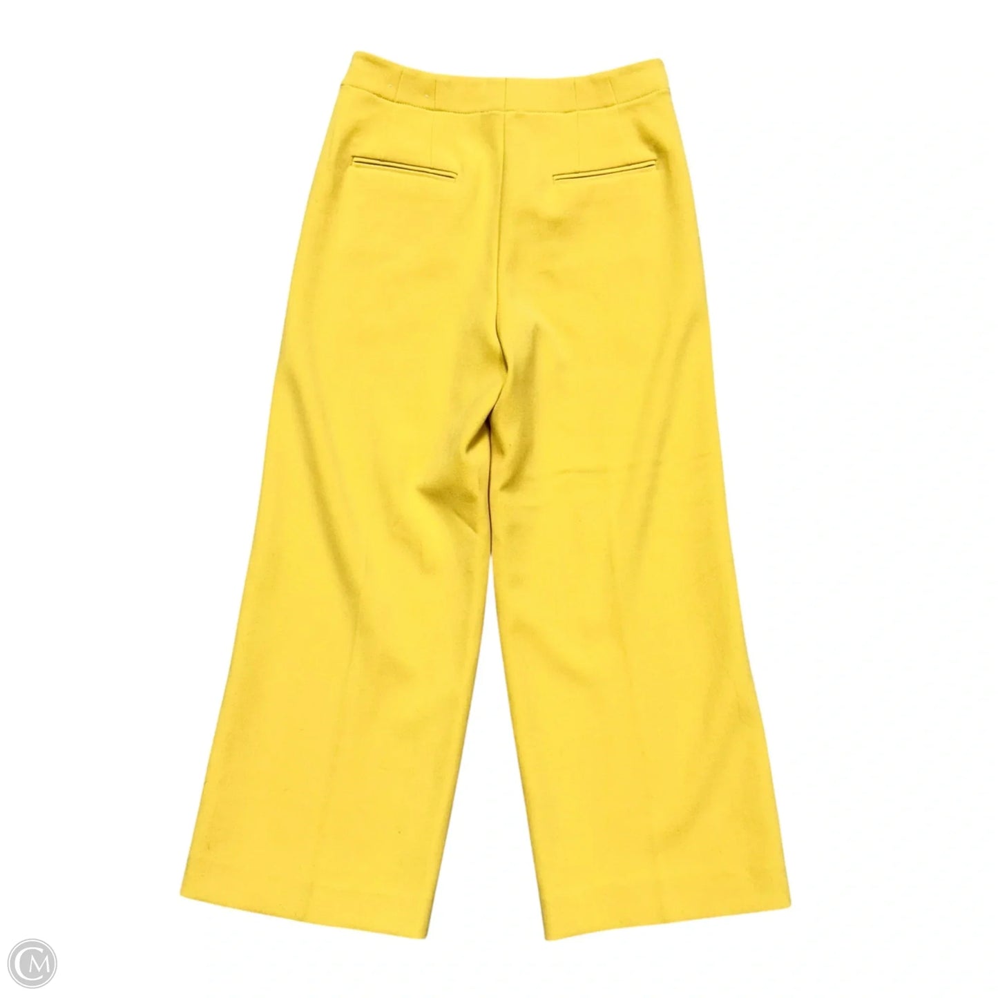Pants Dress By Ann Taylor In Yellow, Size: 2