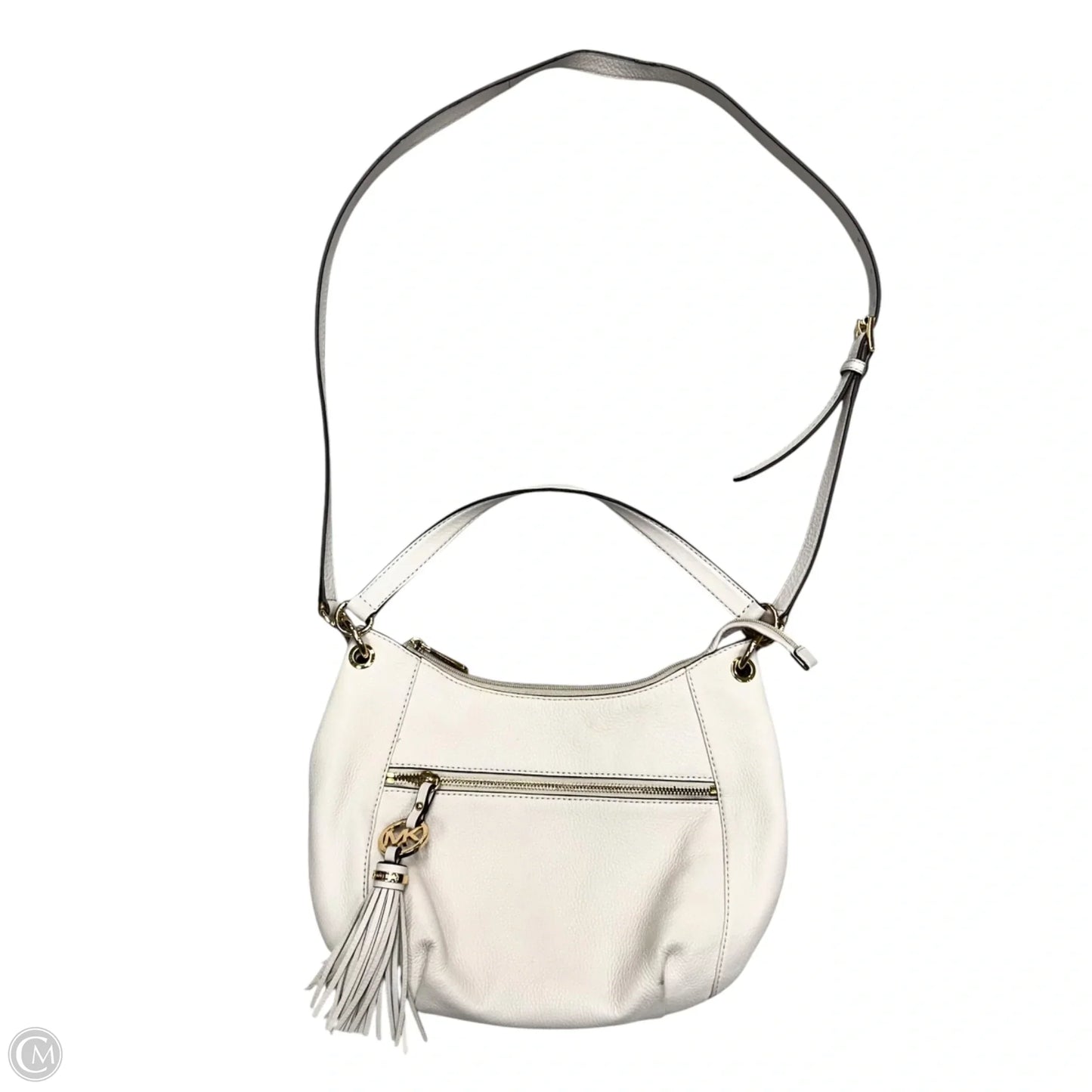 Crossbody Designer By Michael Kors, Size: Medium
