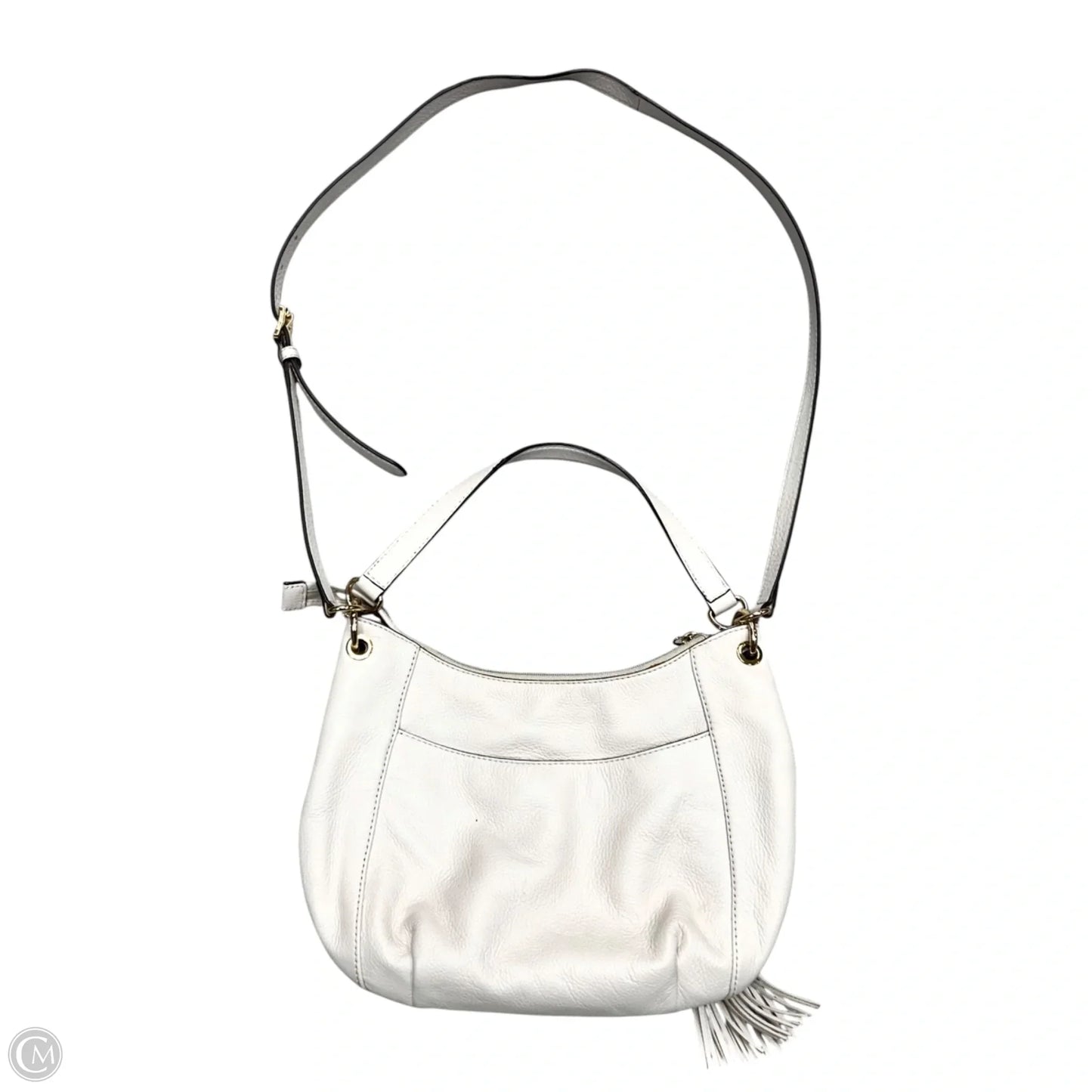 Crossbody Designer By Michael Kors, Size: Medium