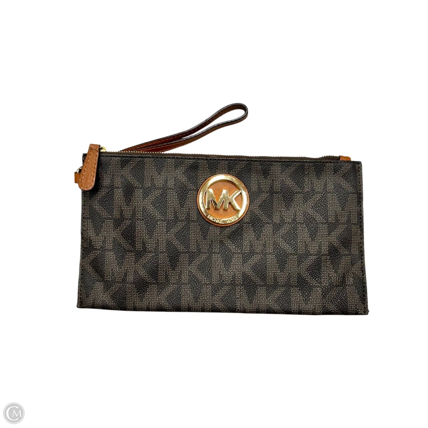 Wristlet By Michael By Michael Kors, Size: Medium