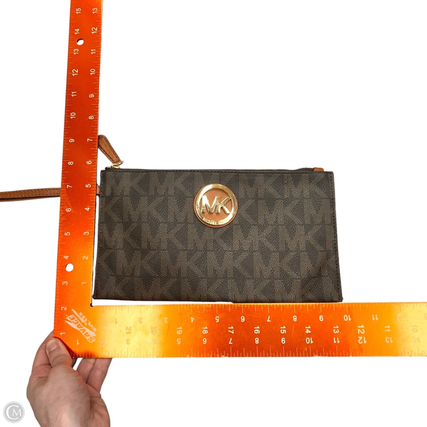 Wristlet By Michael By Michael Kors, Size: Medium