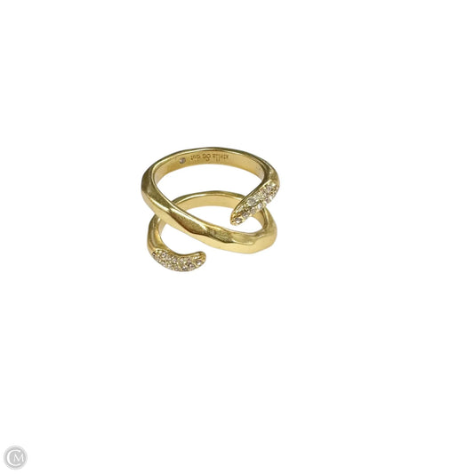 Ring Statement By Stella And Dot, Size: 7