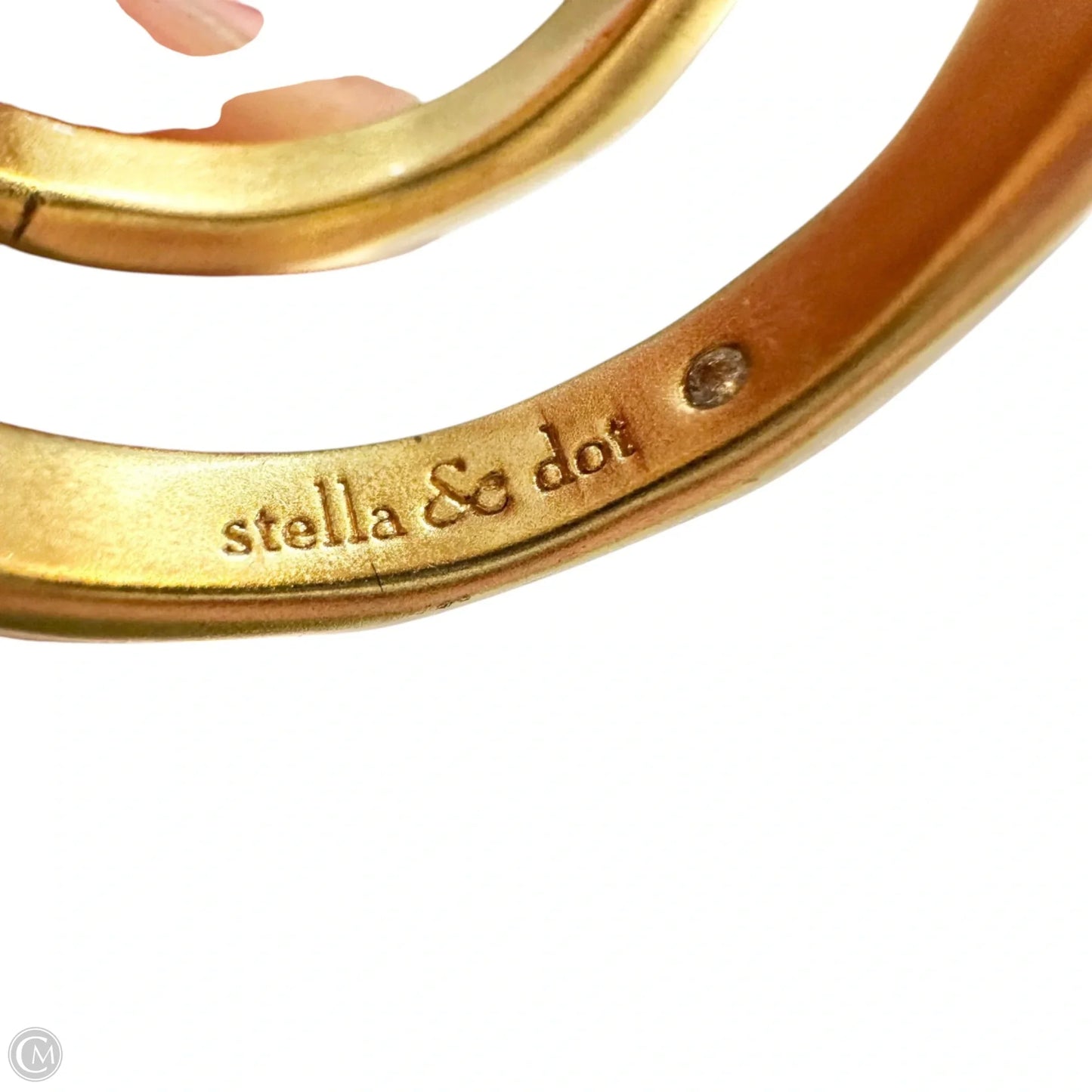 Ring Statement By Stella And Dot, Size: 7