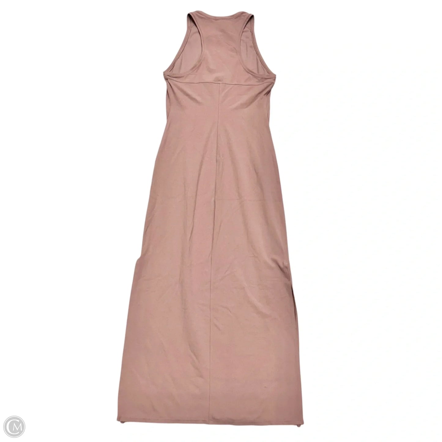 Athletic Dress By Lululemon In Mauve, Size: S