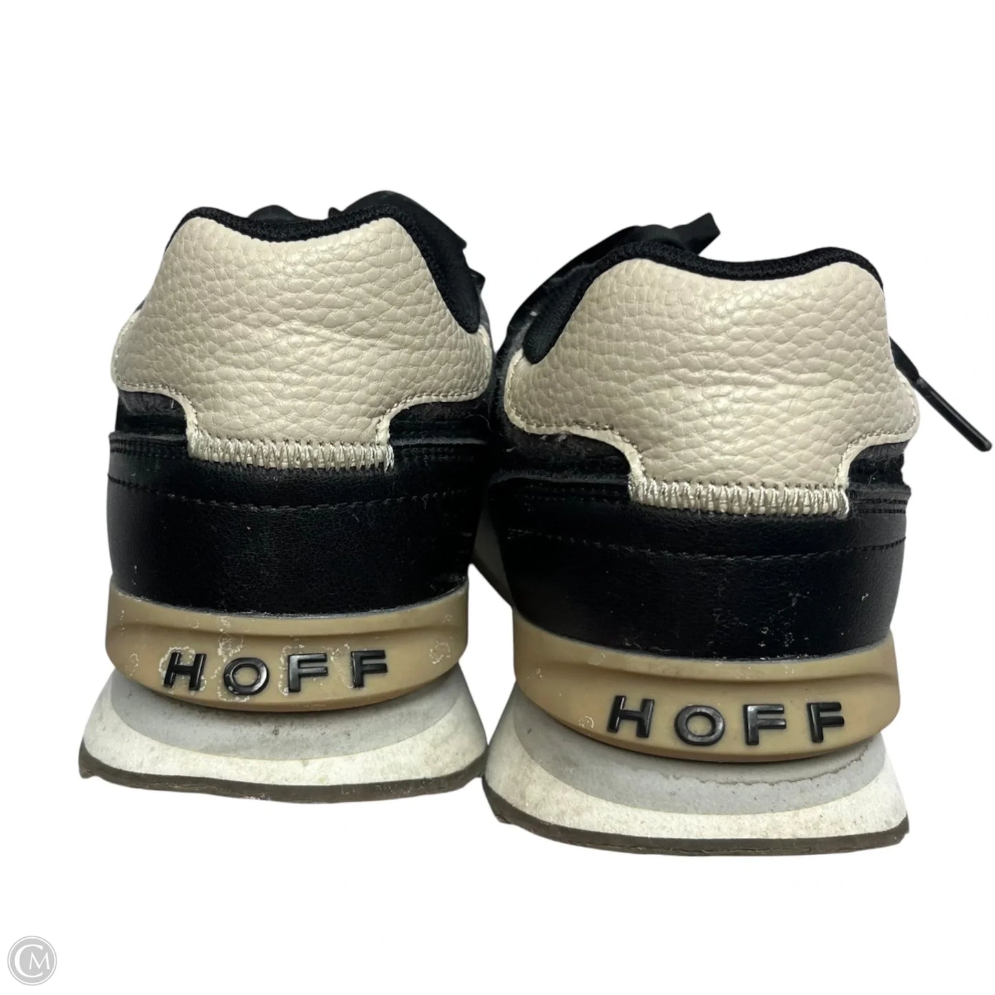 Shoes Sneakers By Hoff In Black, Size: 6.5