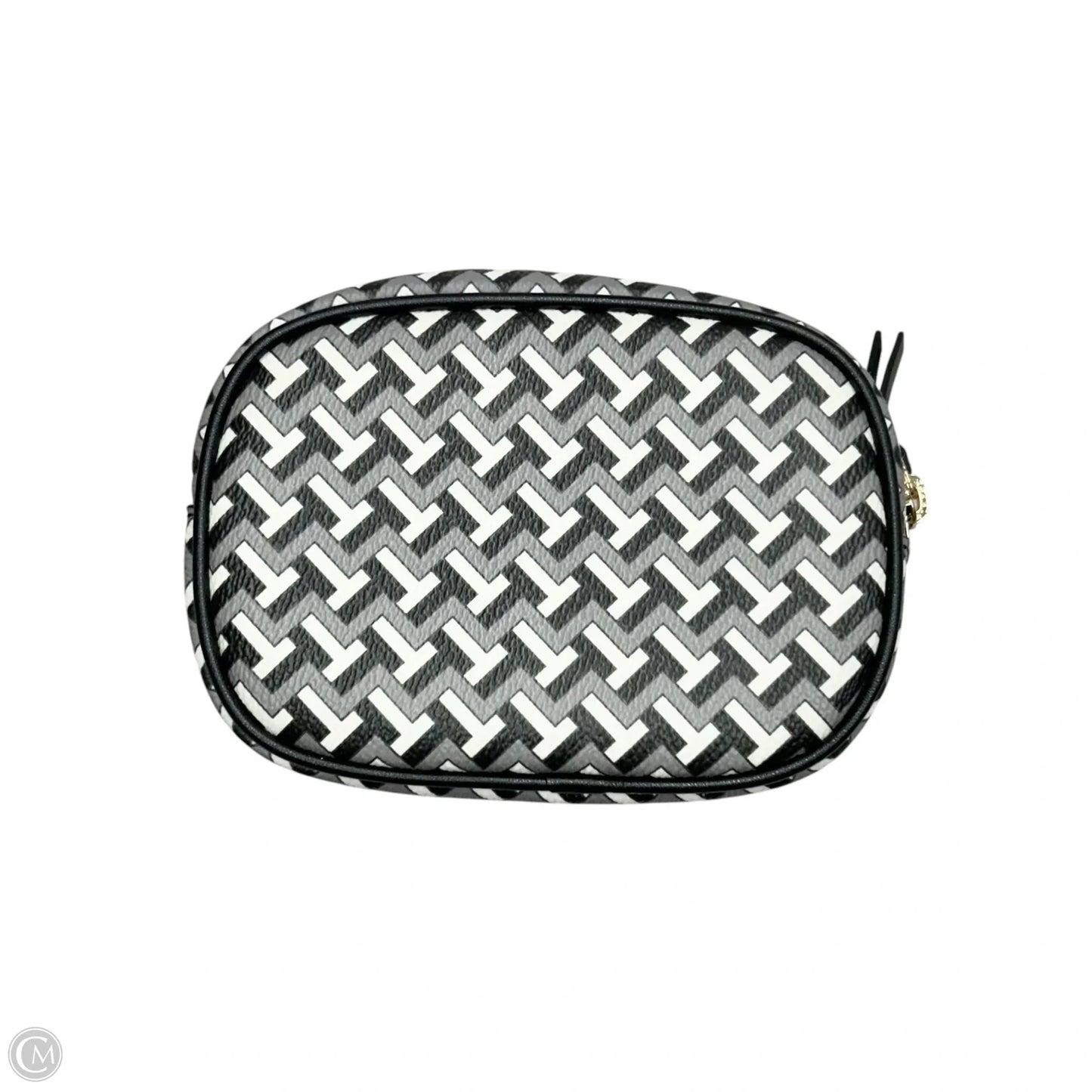 Makeup Bag Designer By Tory Burch, Size: Medium