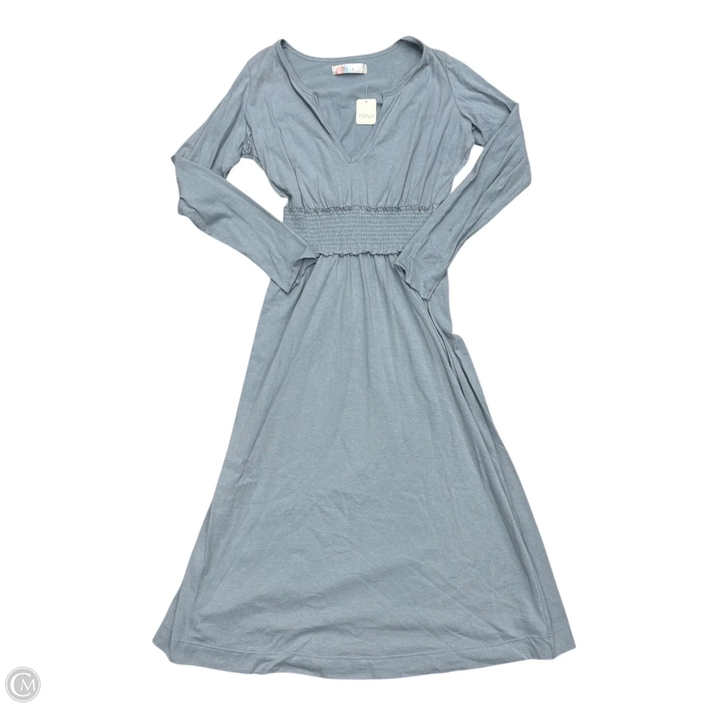 Dress Casual Maxi By Free People In Purple, Size: M