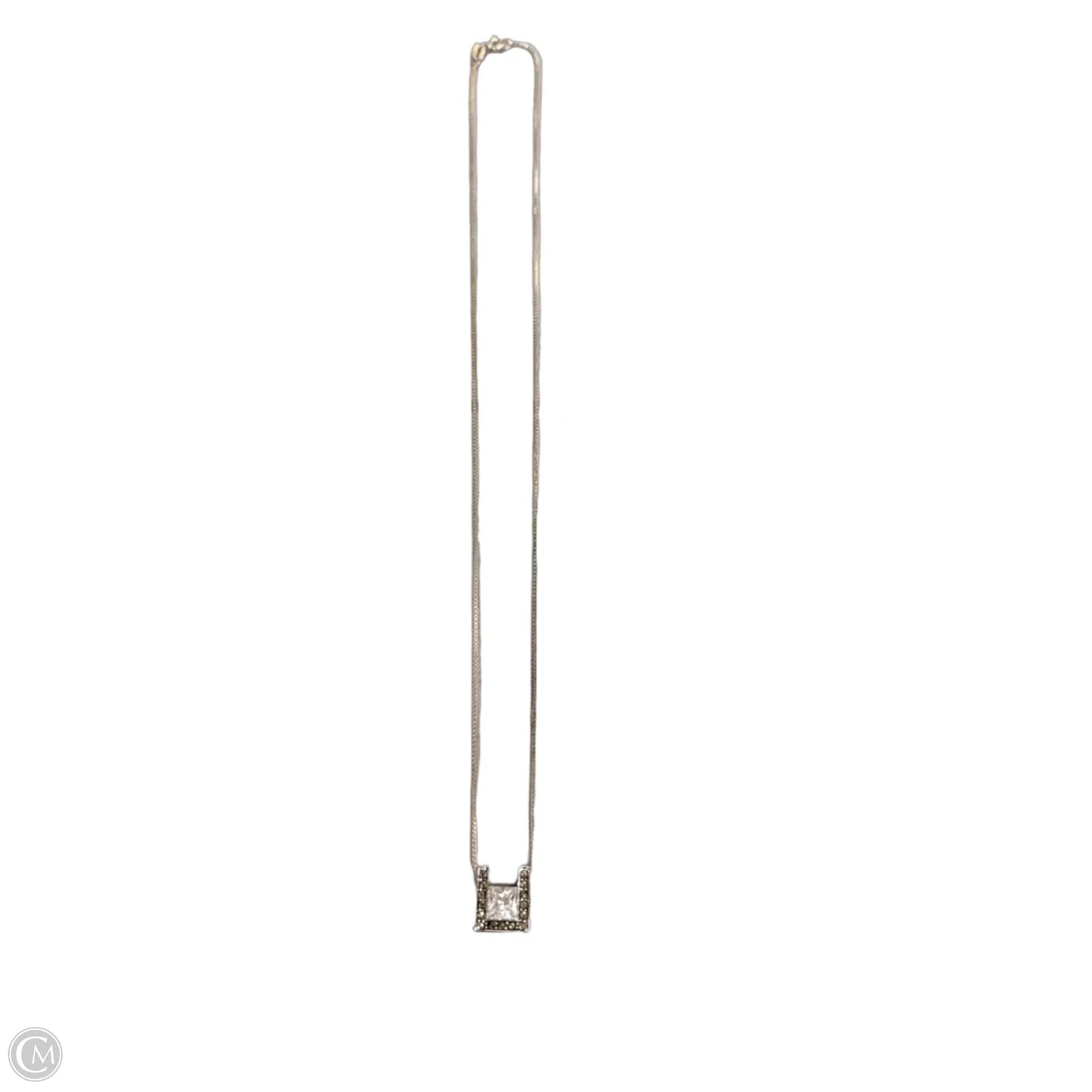 Necklace Sterling Silver