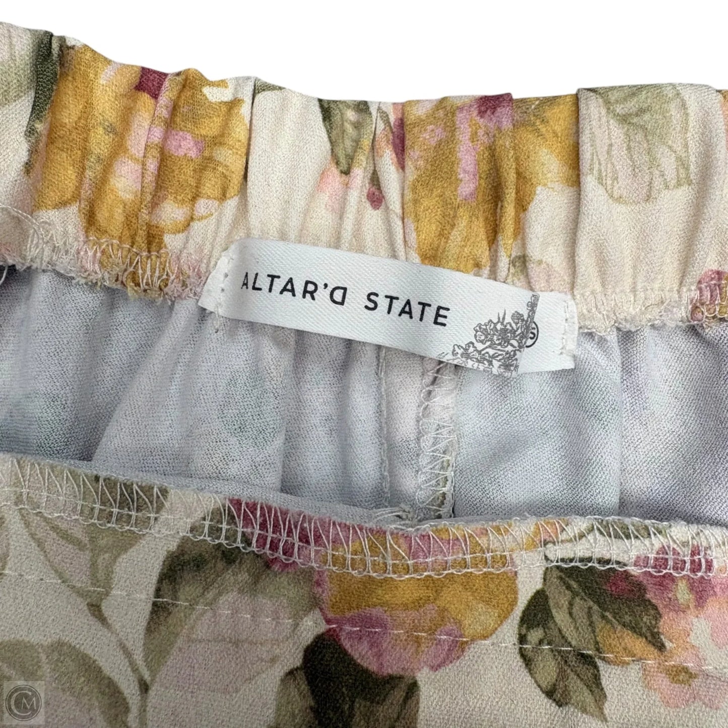 Skirt Midi By Altard State In Floral Print, Size: Xs