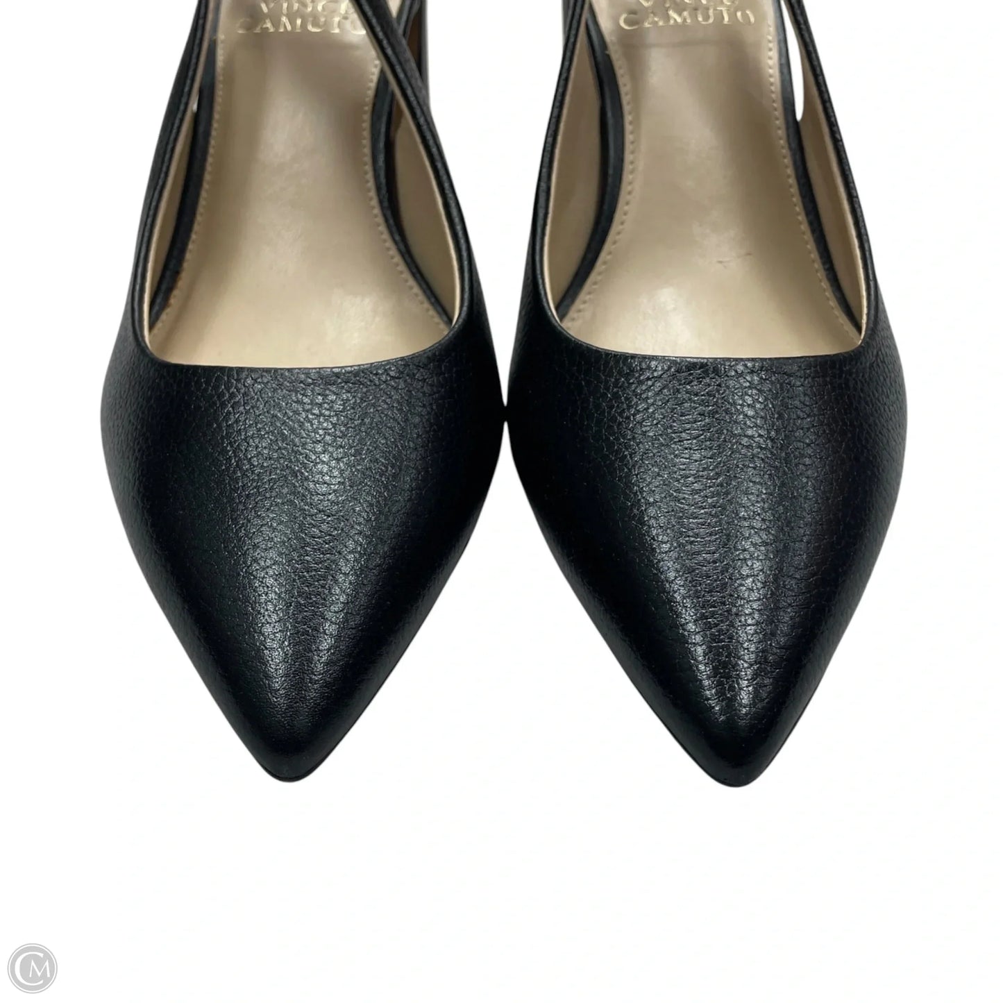 Shoes Heels Block By Vince Camuto In Black, Size: 7.5