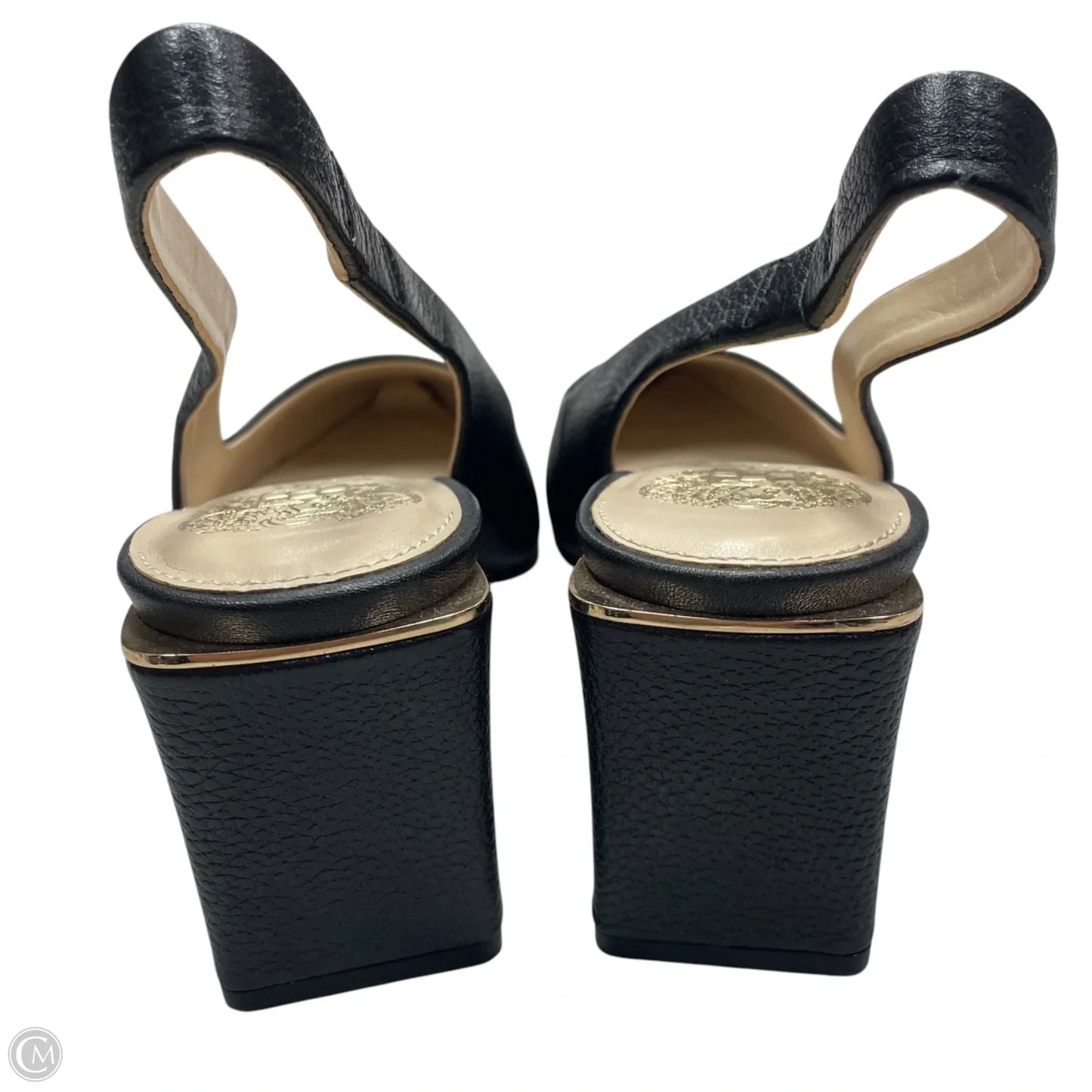Shoes Heels Block By Vince Camuto In Black, Size: 7.5