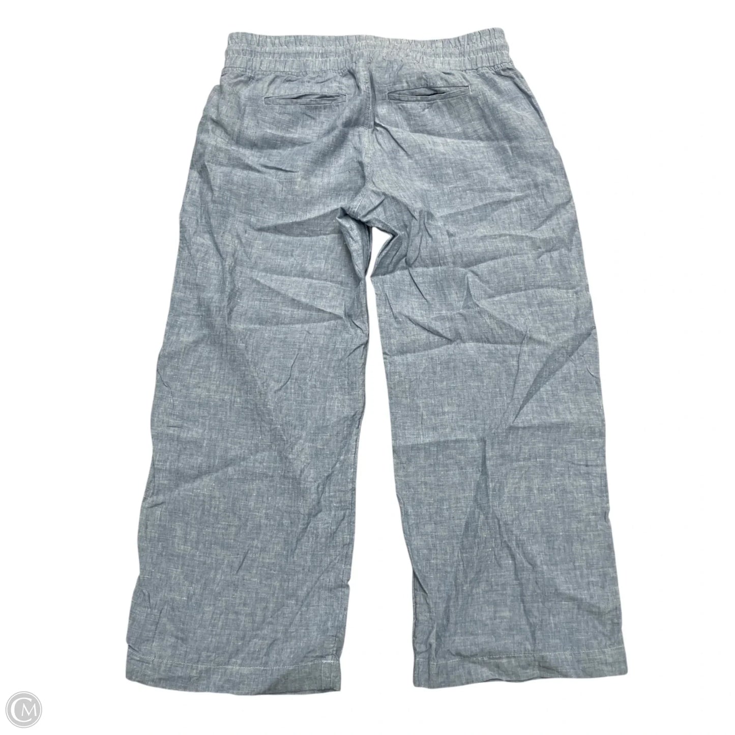 Athletic Pants By Athleta In Blue, Size: L