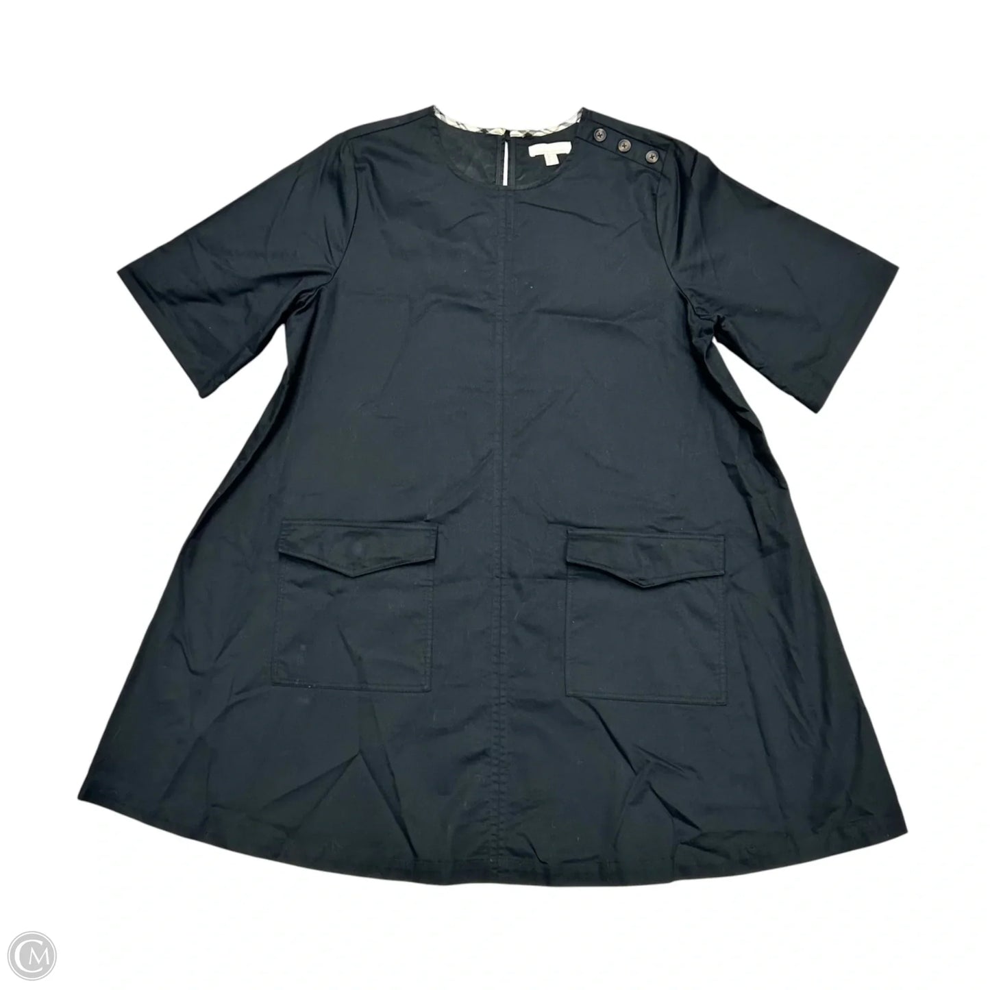 Dress Casual Short By Barbour In Black, Size: M