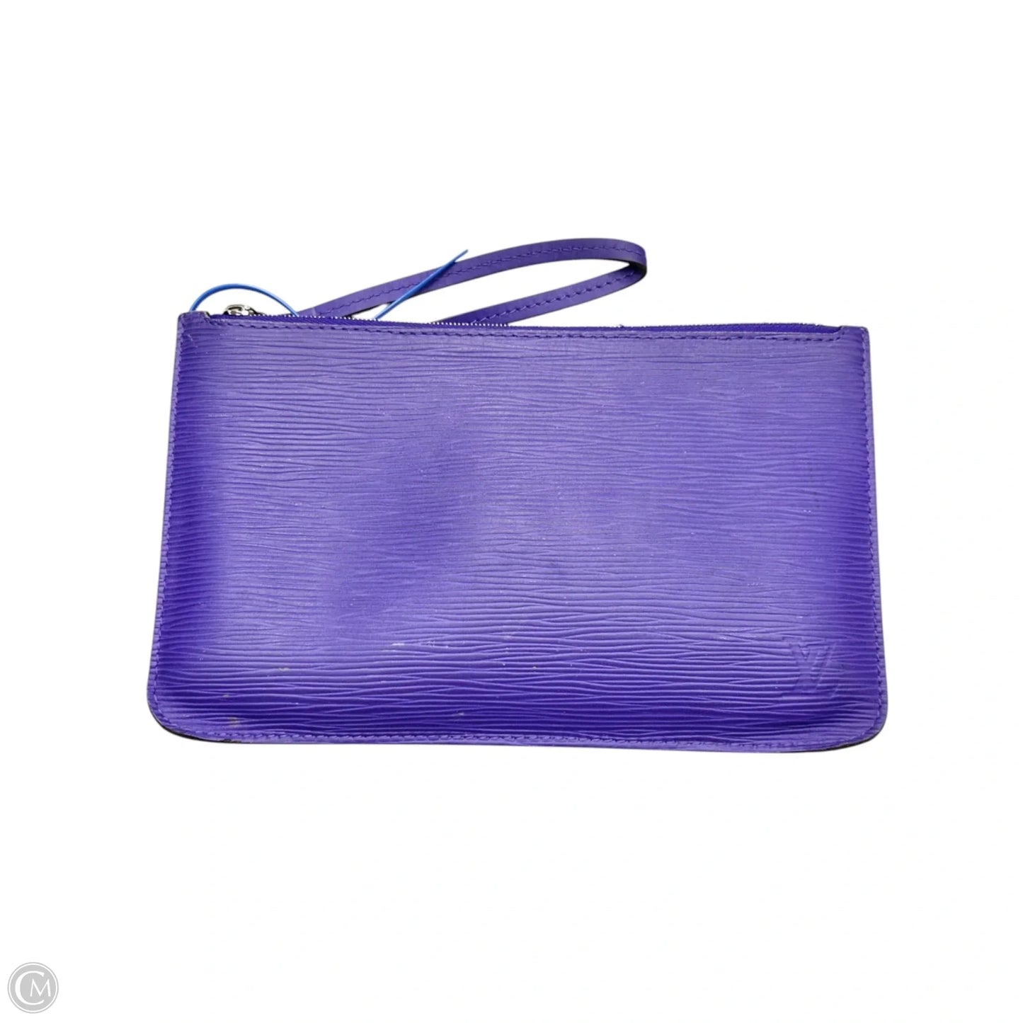 Wristlet Luxury Designer By Louis Vuitton, Size: Large
