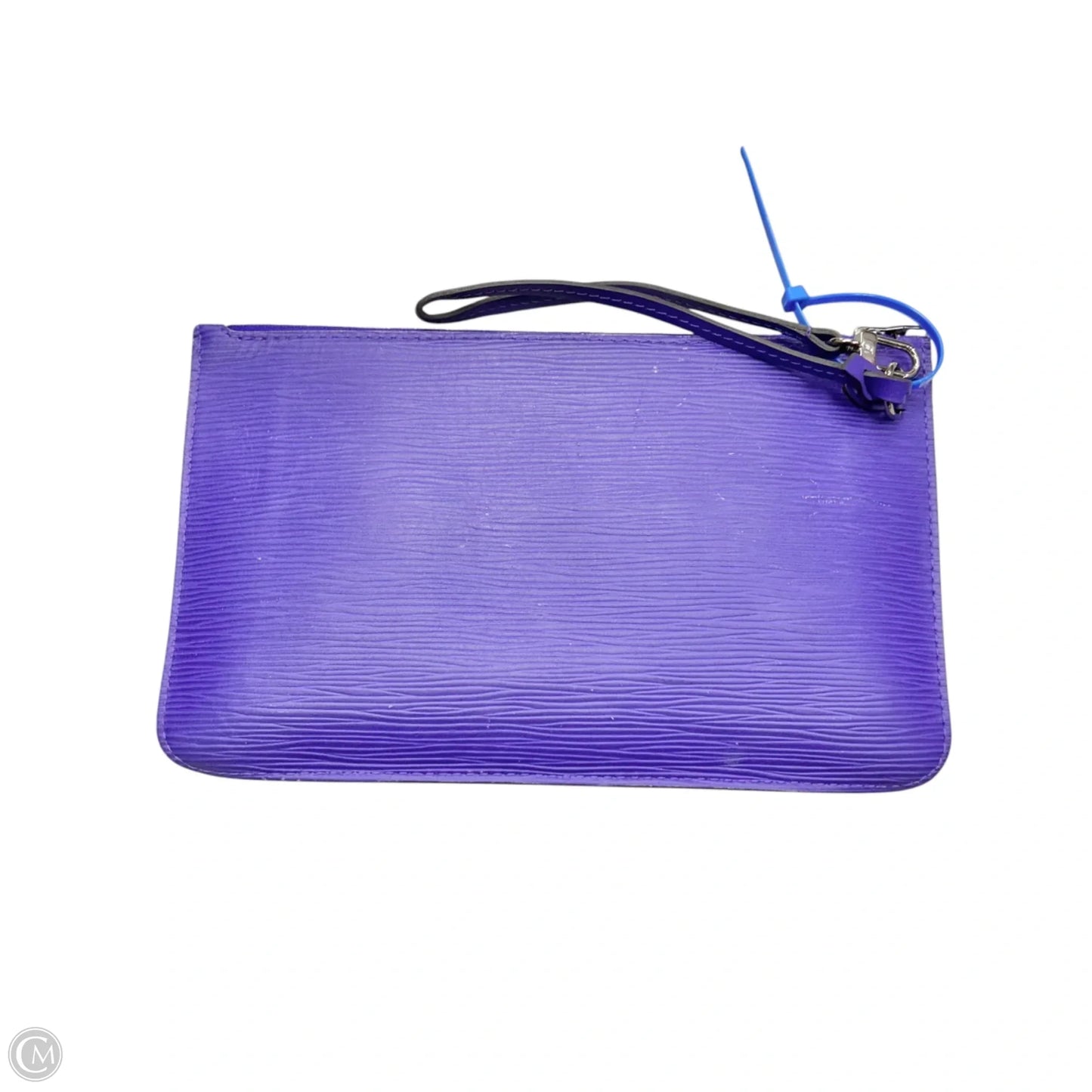 Wristlet Luxury Designer By Louis Vuitton, Size: Large