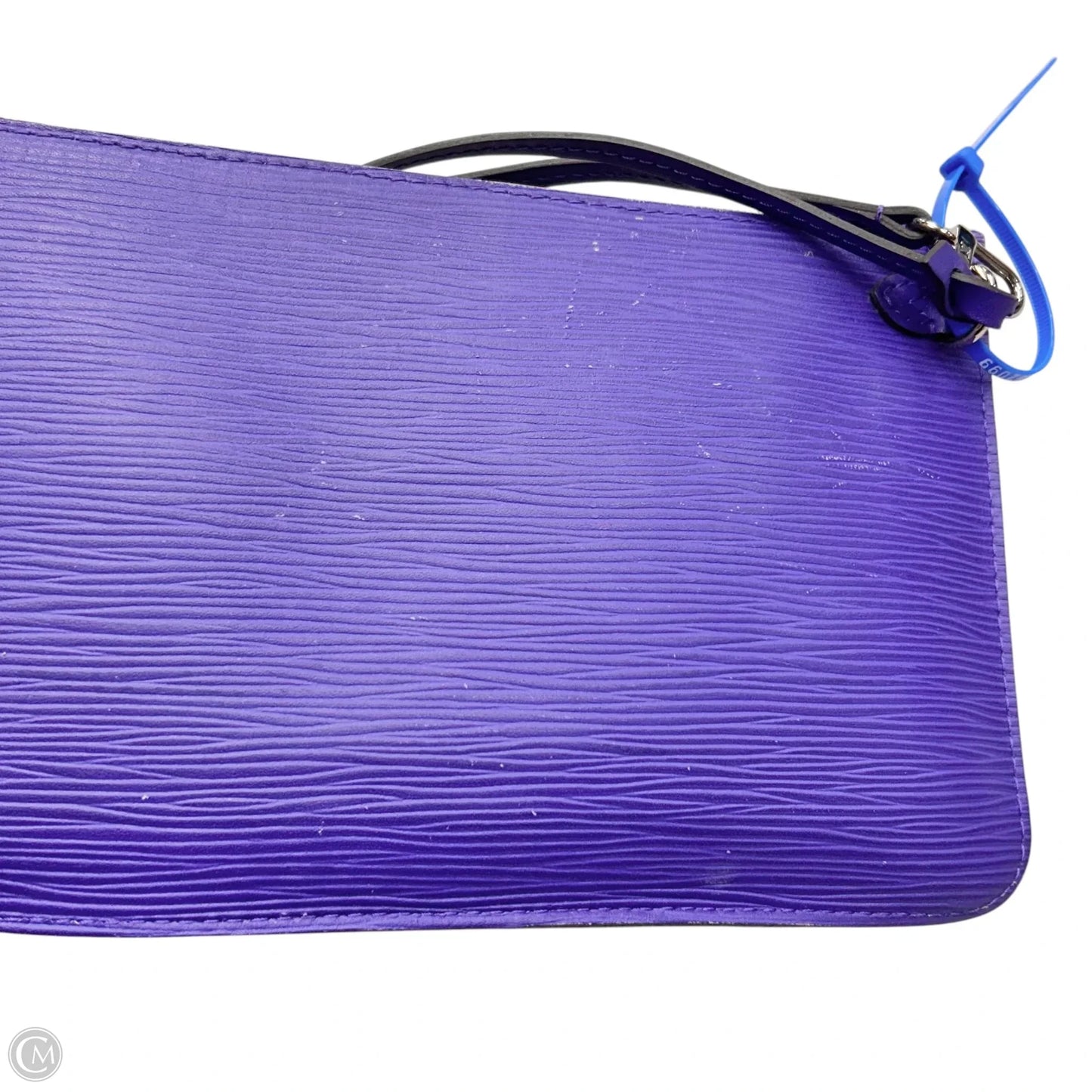 Wristlet Luxury Designer By Louis Vuitton, Size: Large