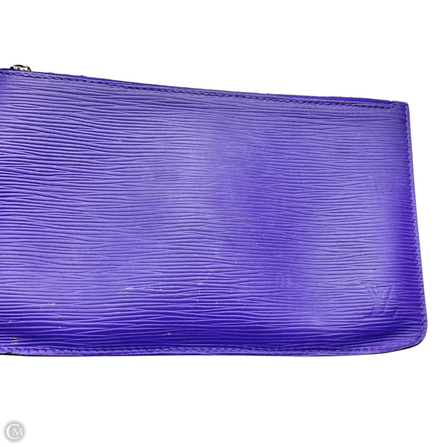 Wristlet Luxury Designer By Louis Vuitton, Size: Large