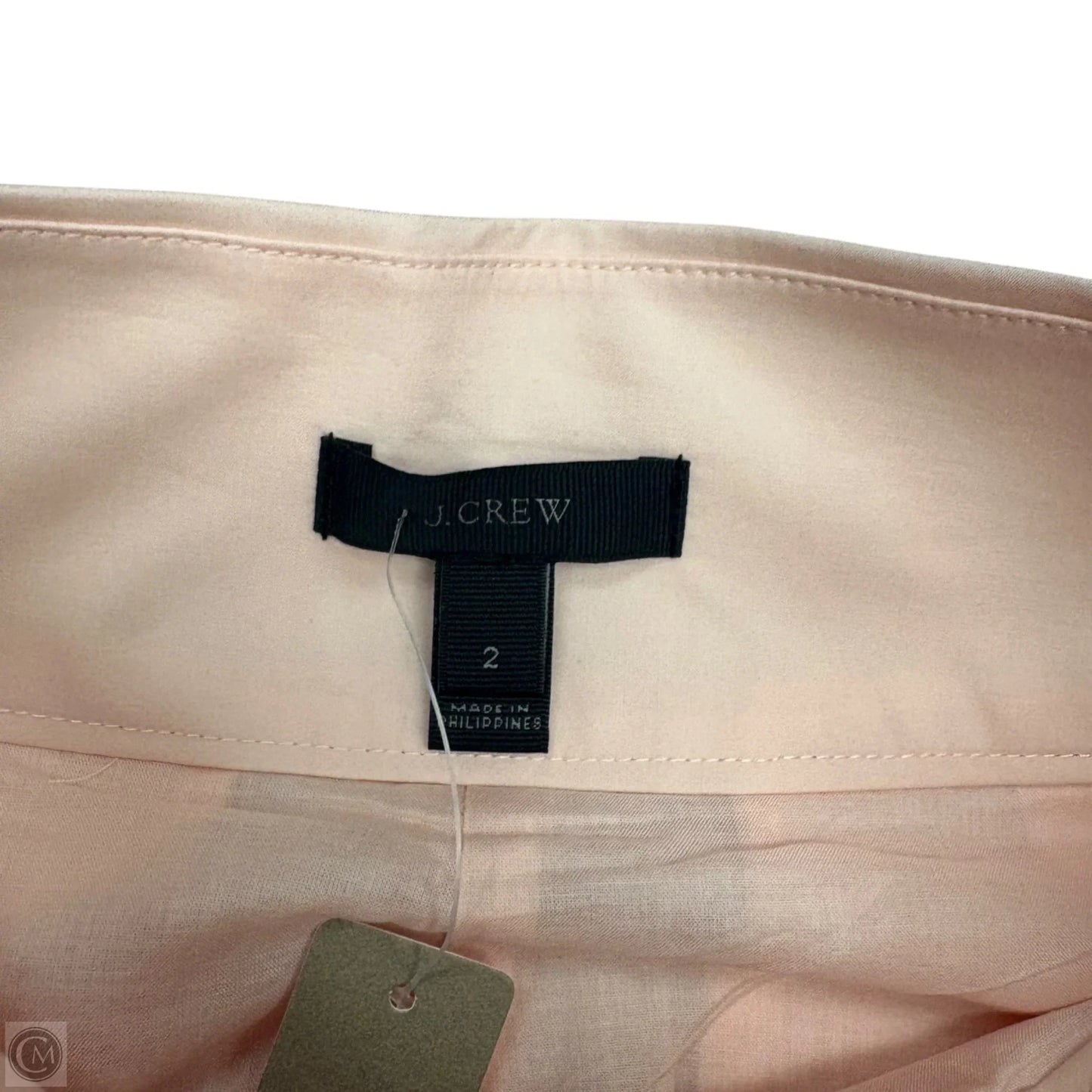 Shorts By J. Crew In Pink, Size: 2