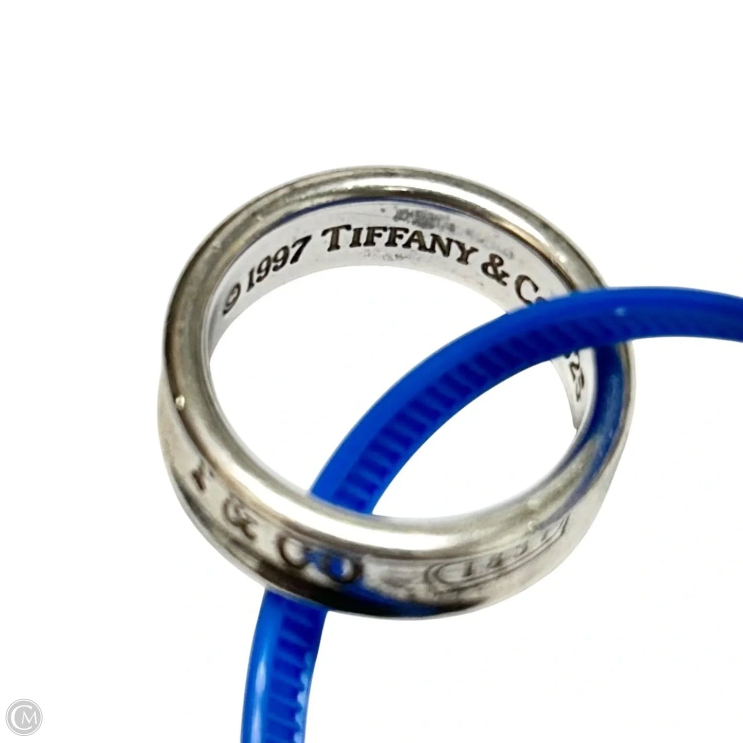 Ring Luxury Designer By Tiffany And Company, Size: 8