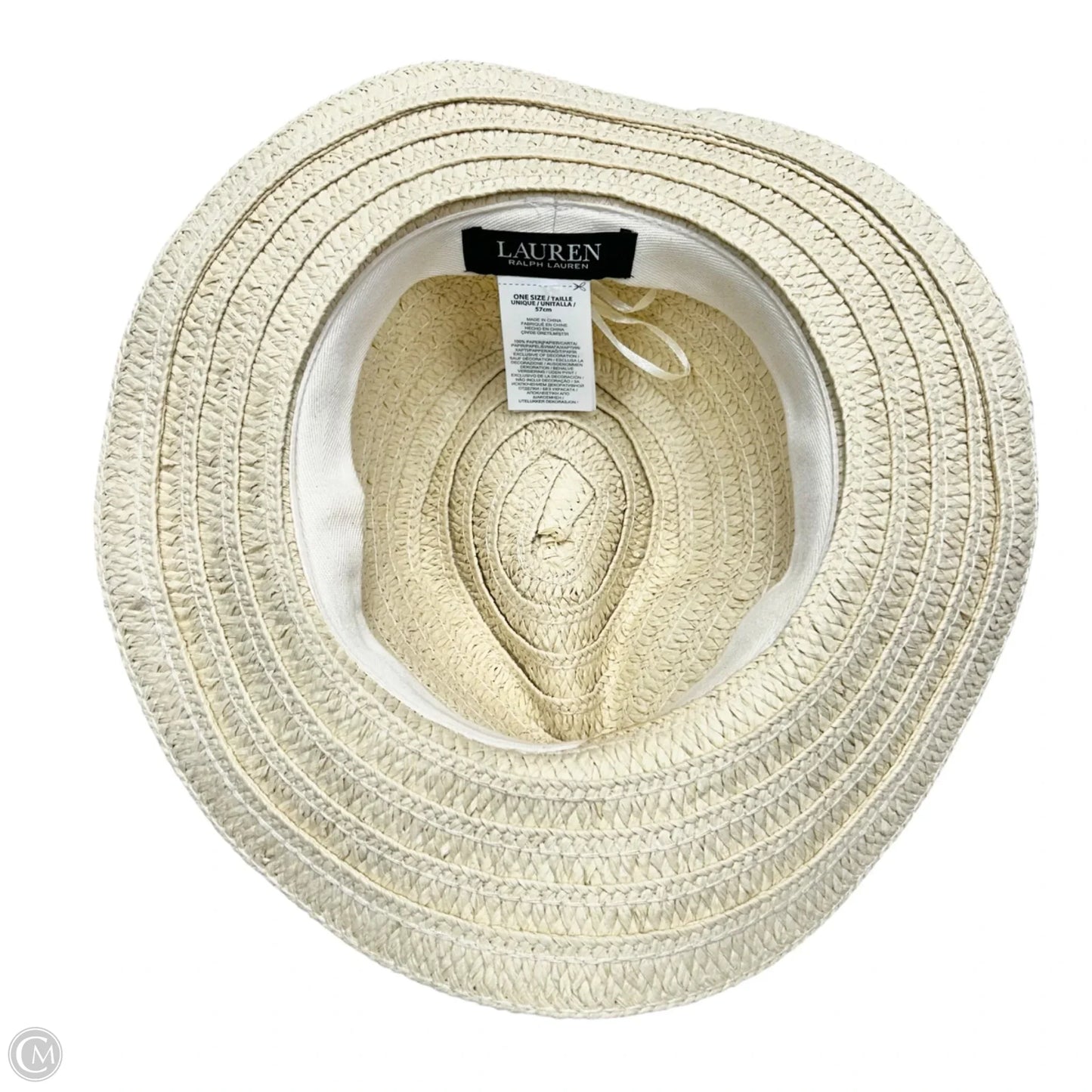 Hat Sun By Lauren By Ralph Lauren