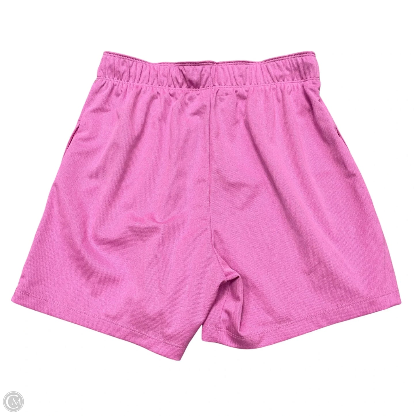 Athletic Shorts By Nike Apparel In Pink, Size: S
