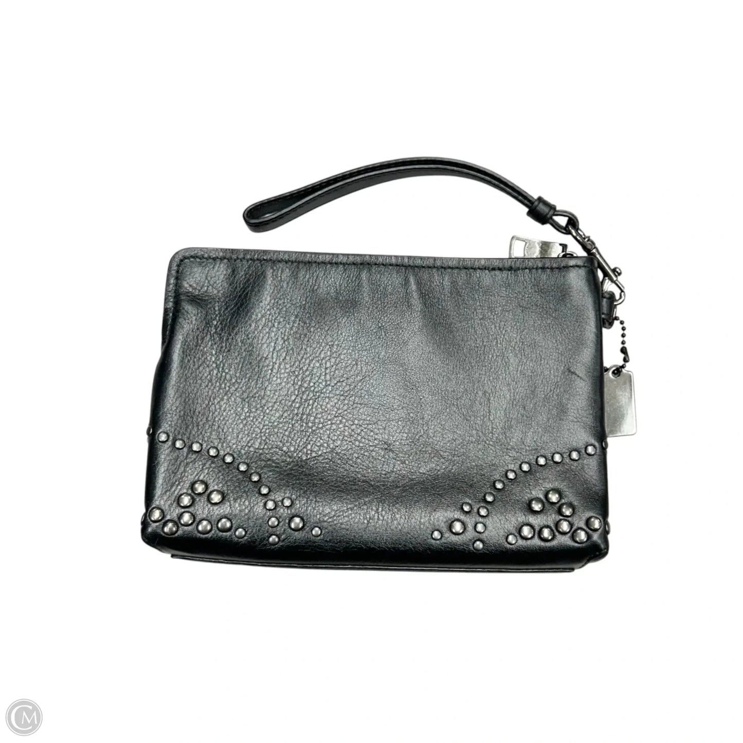 Wristlet Designer By Coach, Size: Medium