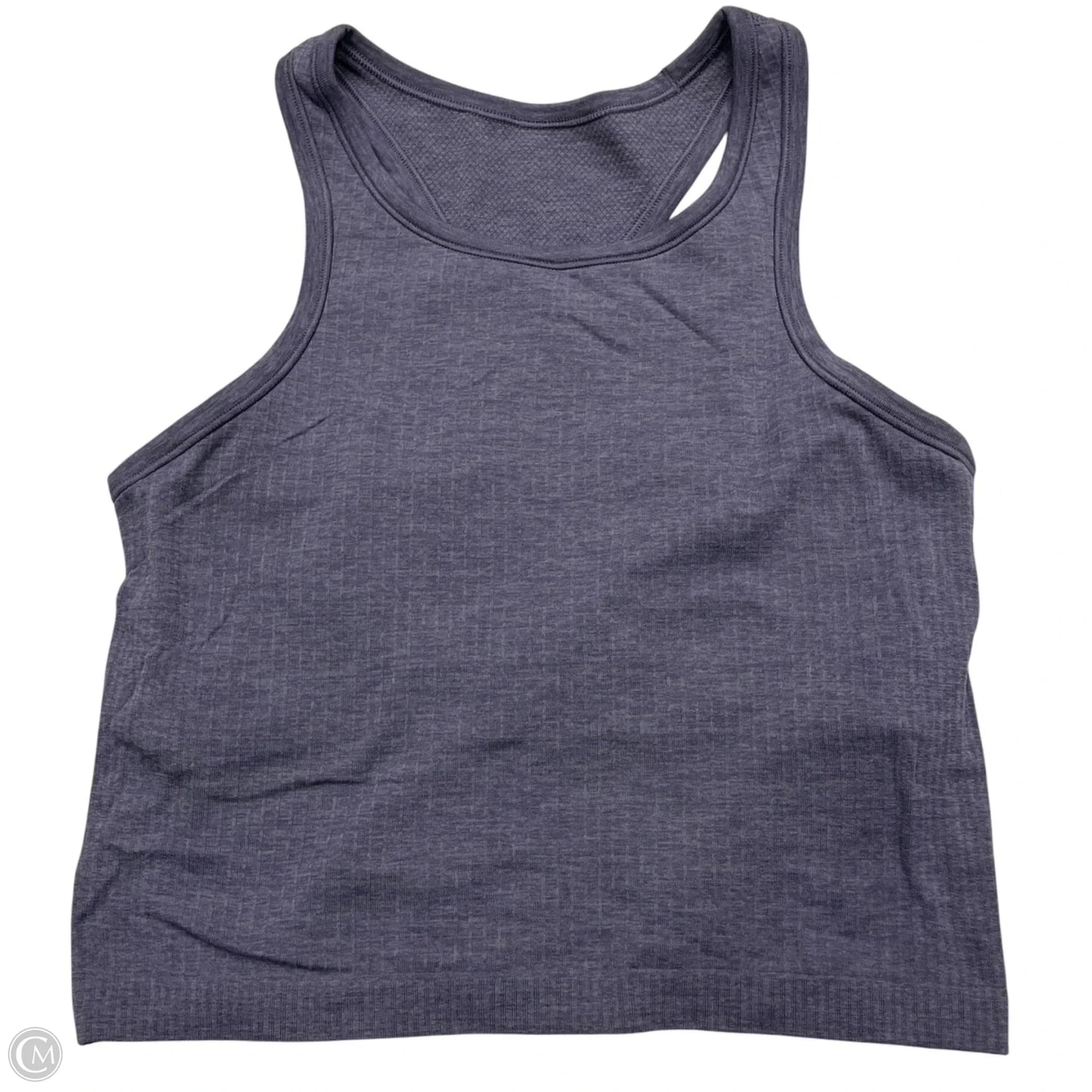 Athletic Tank Top By Lululemon In Purple, Size: S