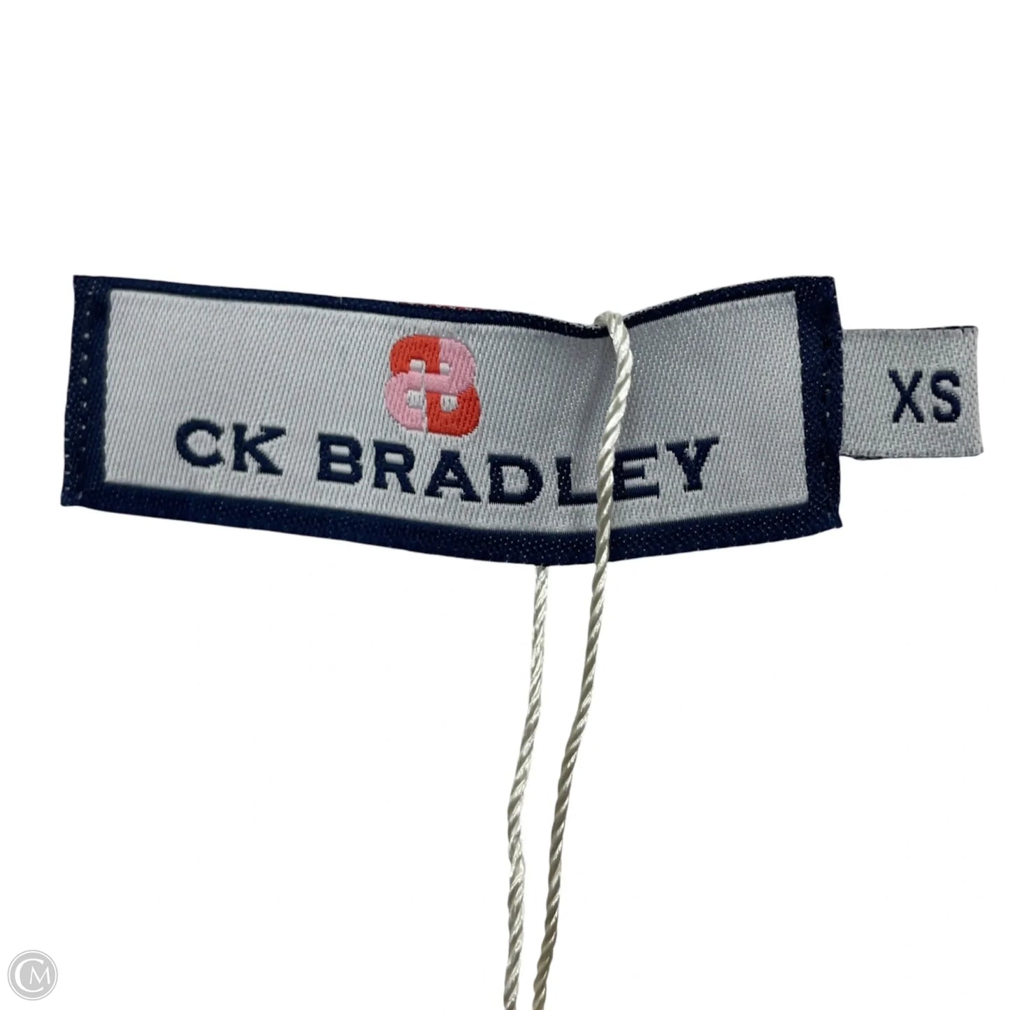 Top Short Sleeve By Ck Bradley In White, Size: Xs