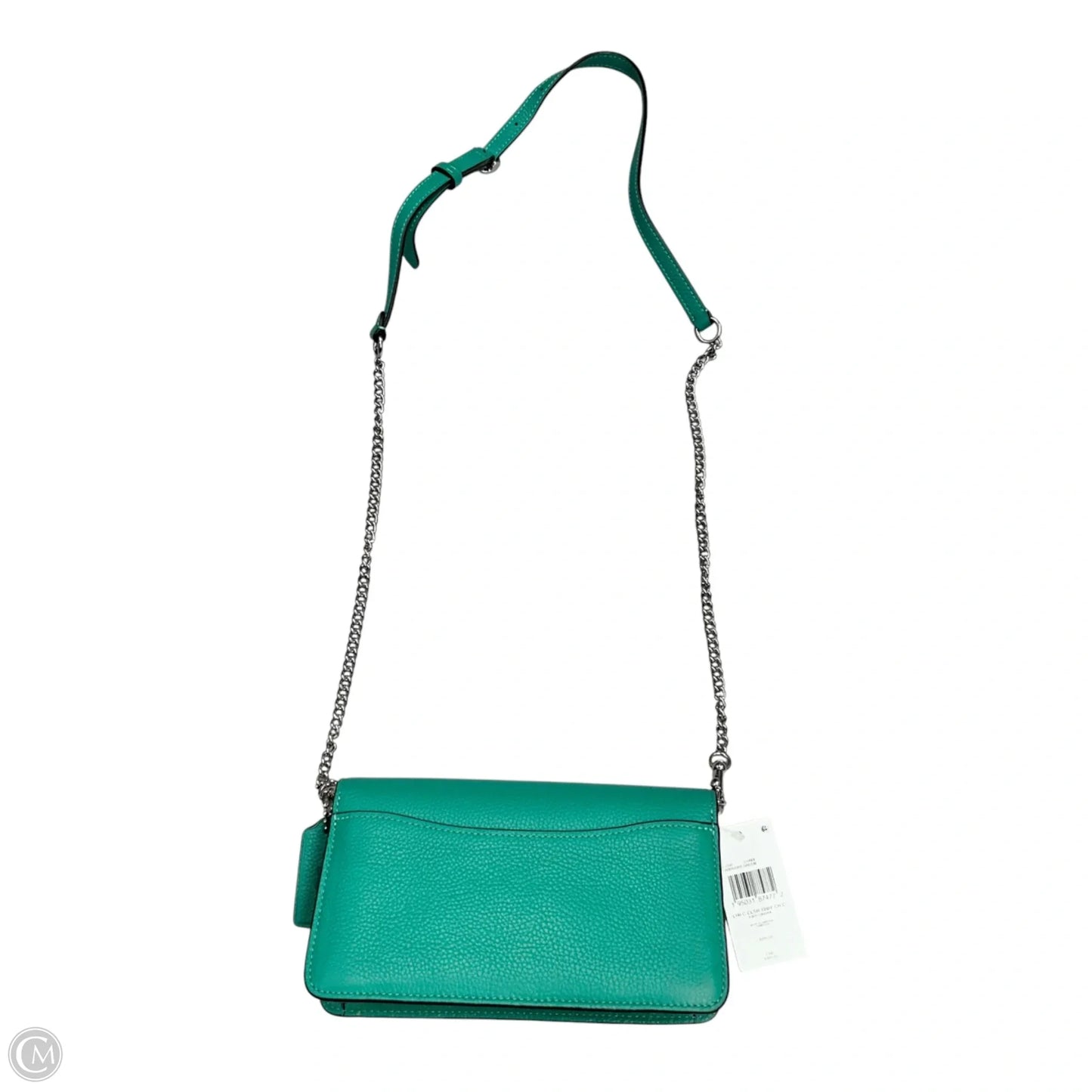 Crossbody Designer By Coach, Size: Small