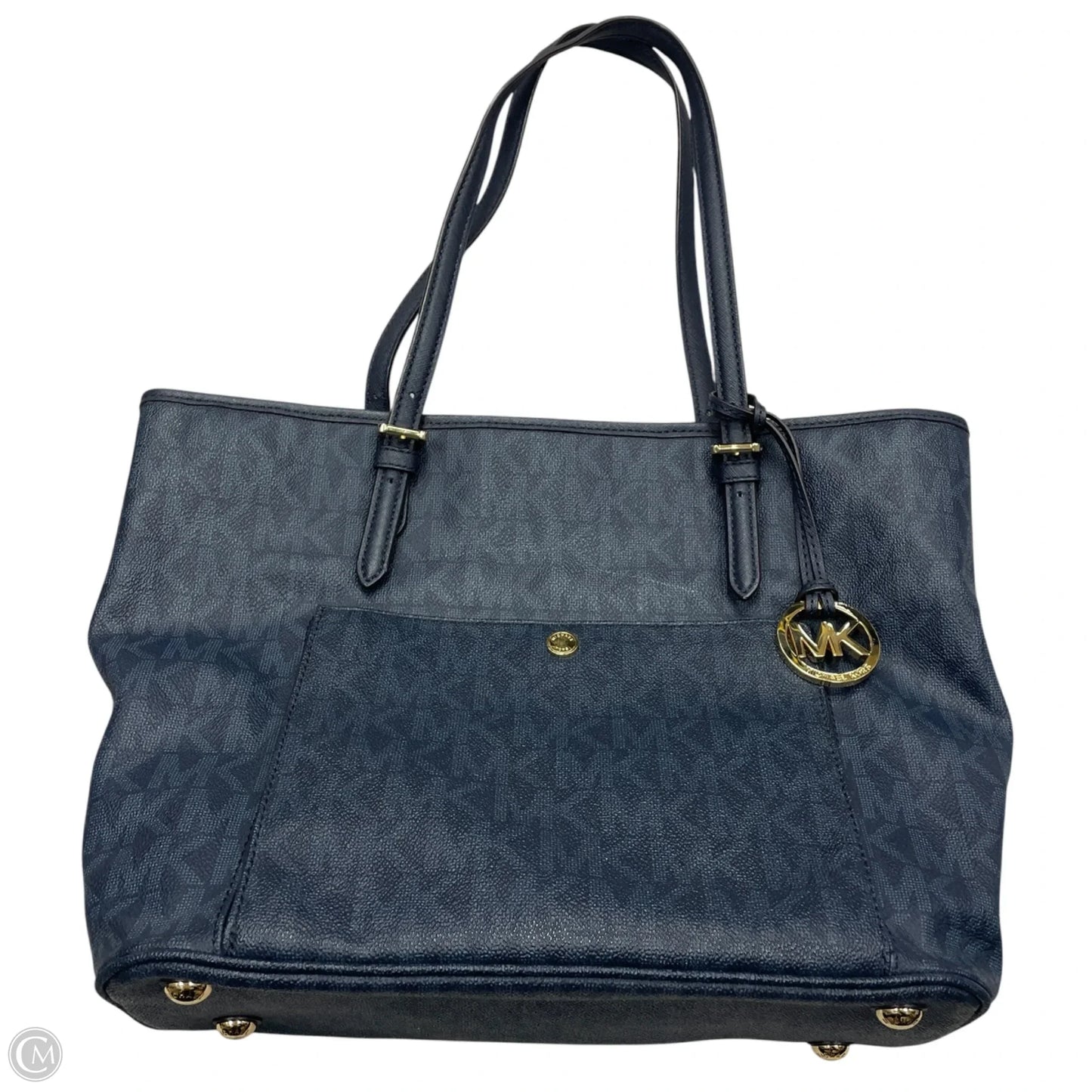 Tote Designer By Michael Kors, Size: Medium