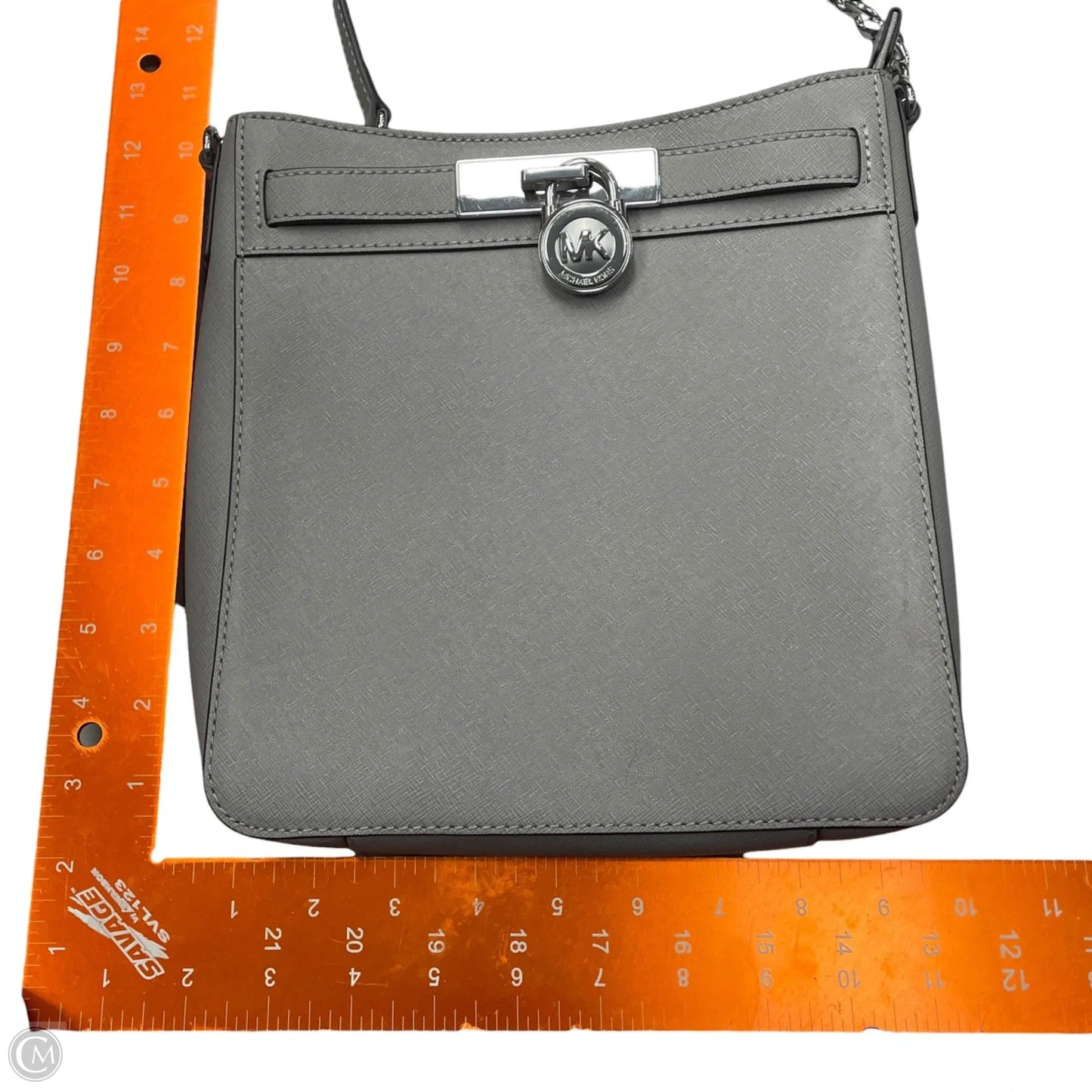 Crossbody Designer By Michael Kors, Size: Medium
