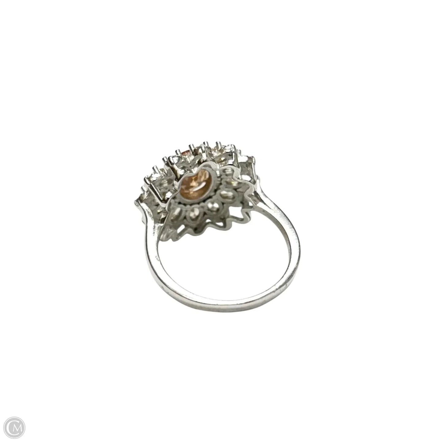 Ring Sterling Silver By Ryze, Size: 9